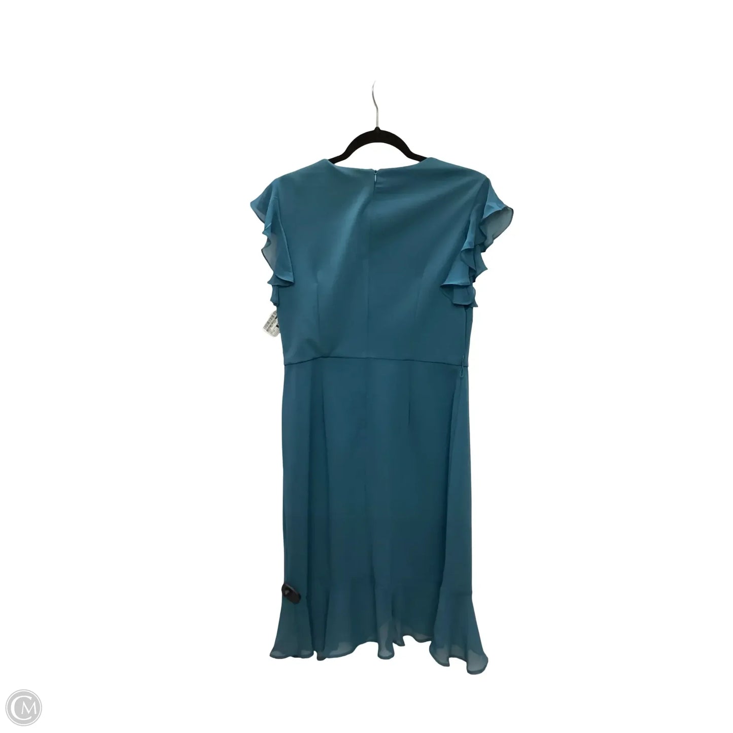 Dress Party Short By Shelby And Palmer In Blue, Size: 10