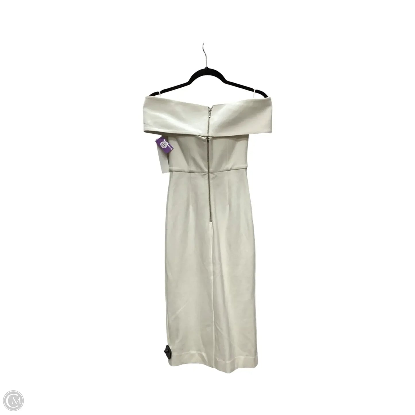 Dress Designer By N / Nicholas In White, Size: 0