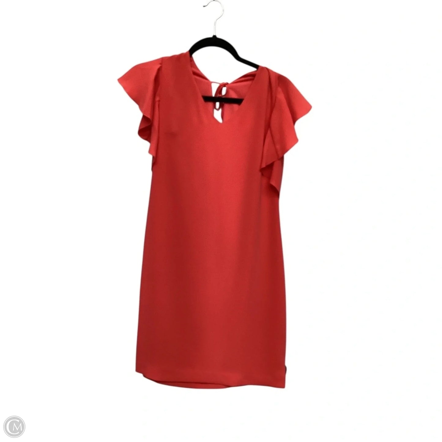 Dress Party Midi By Trina Turk In Orange, Size: Xs