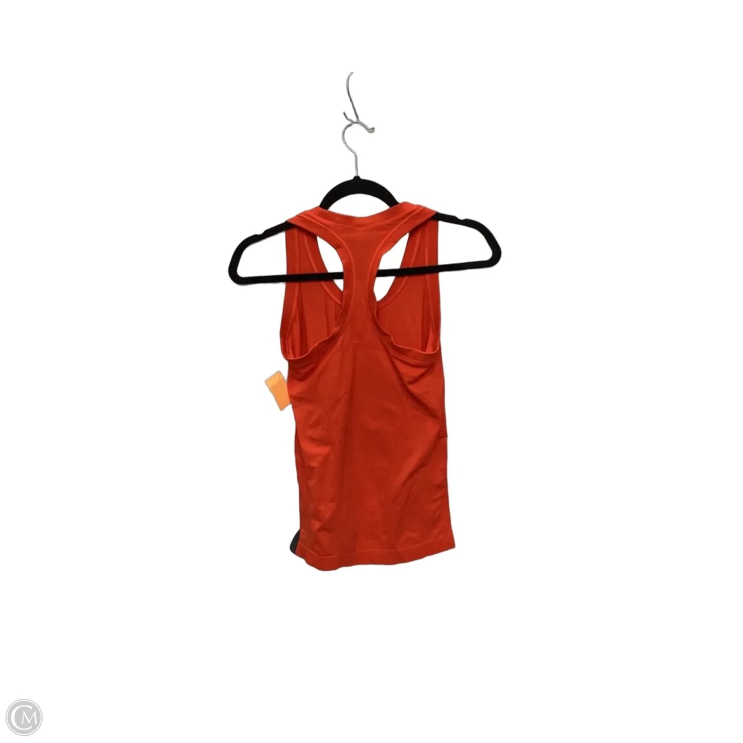 Athletic Tank Top By Athleta In Red, Size: Xxs
