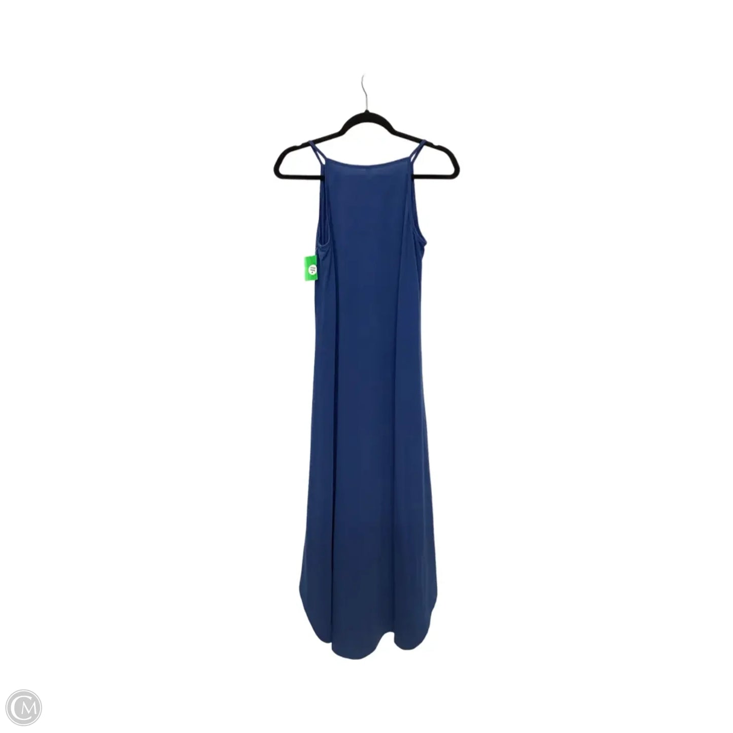 Dress Casual Maxi By Clothes Mentor In Blue, Size: M