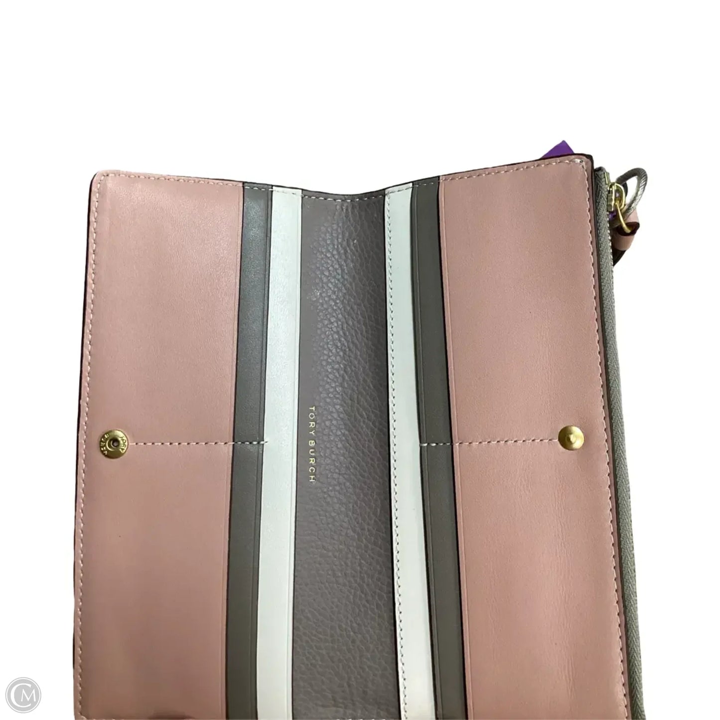 Wallet Designer By Tory Burch, Size: Small