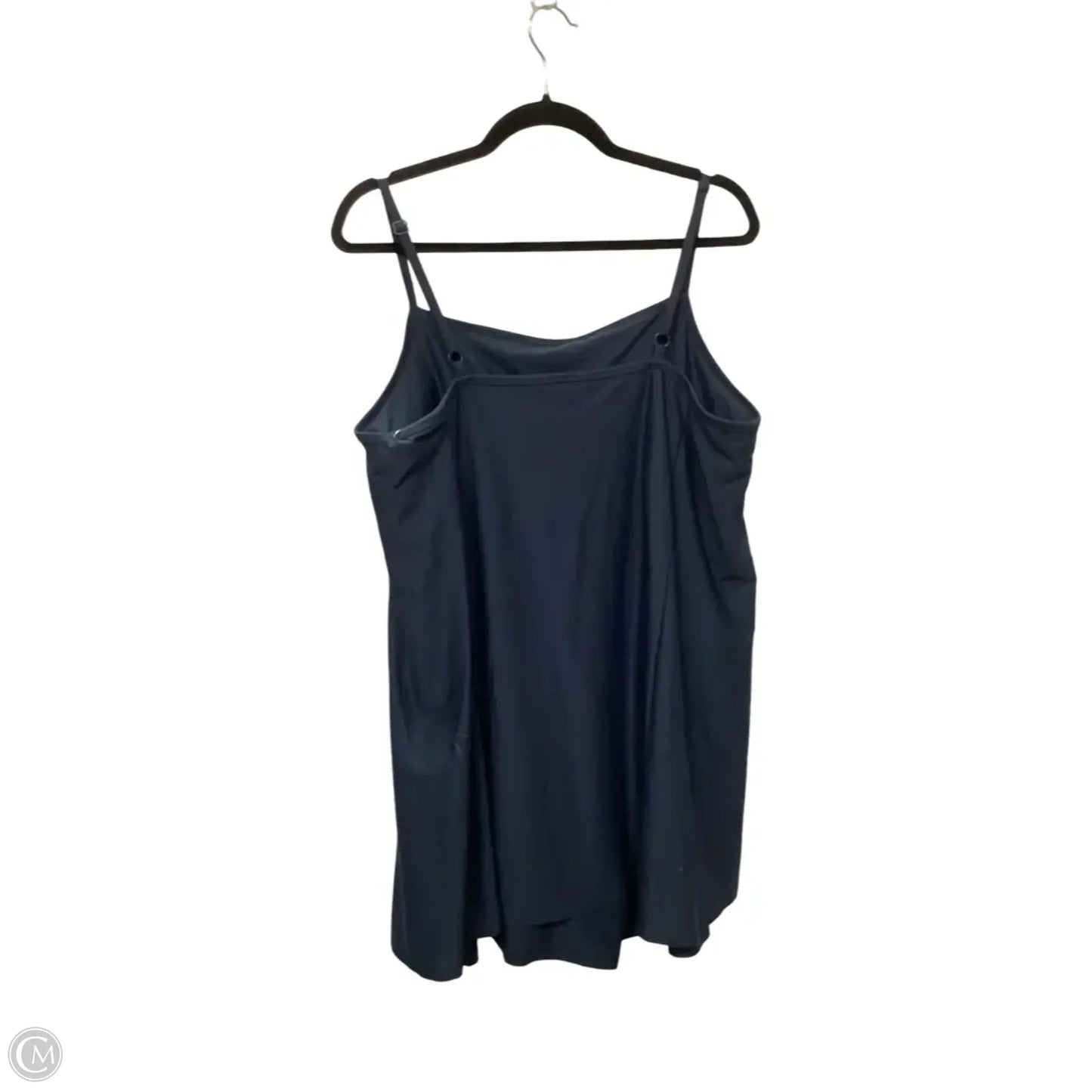 Athletic Dress By Old Navy In Navy, Size: Xxl