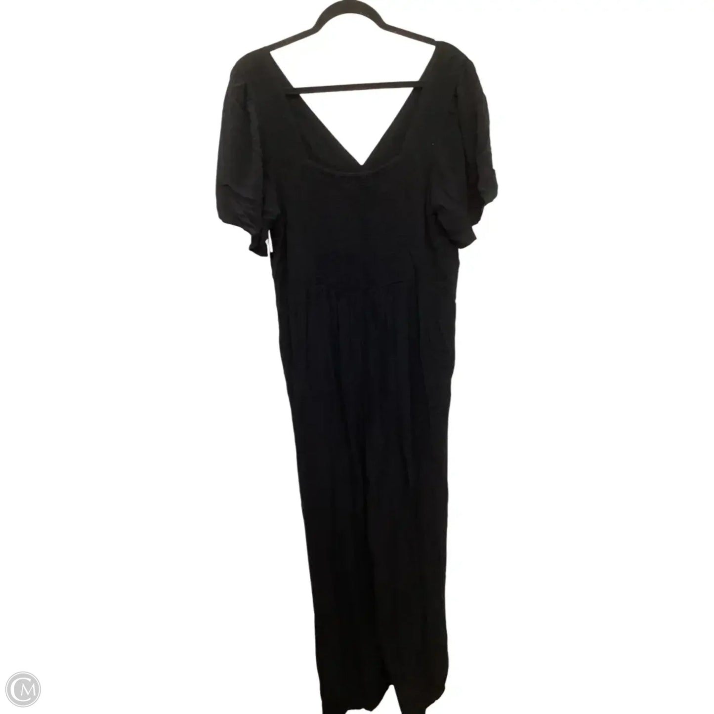 Jumpsuit By Old Navy In Black, Size: Xl