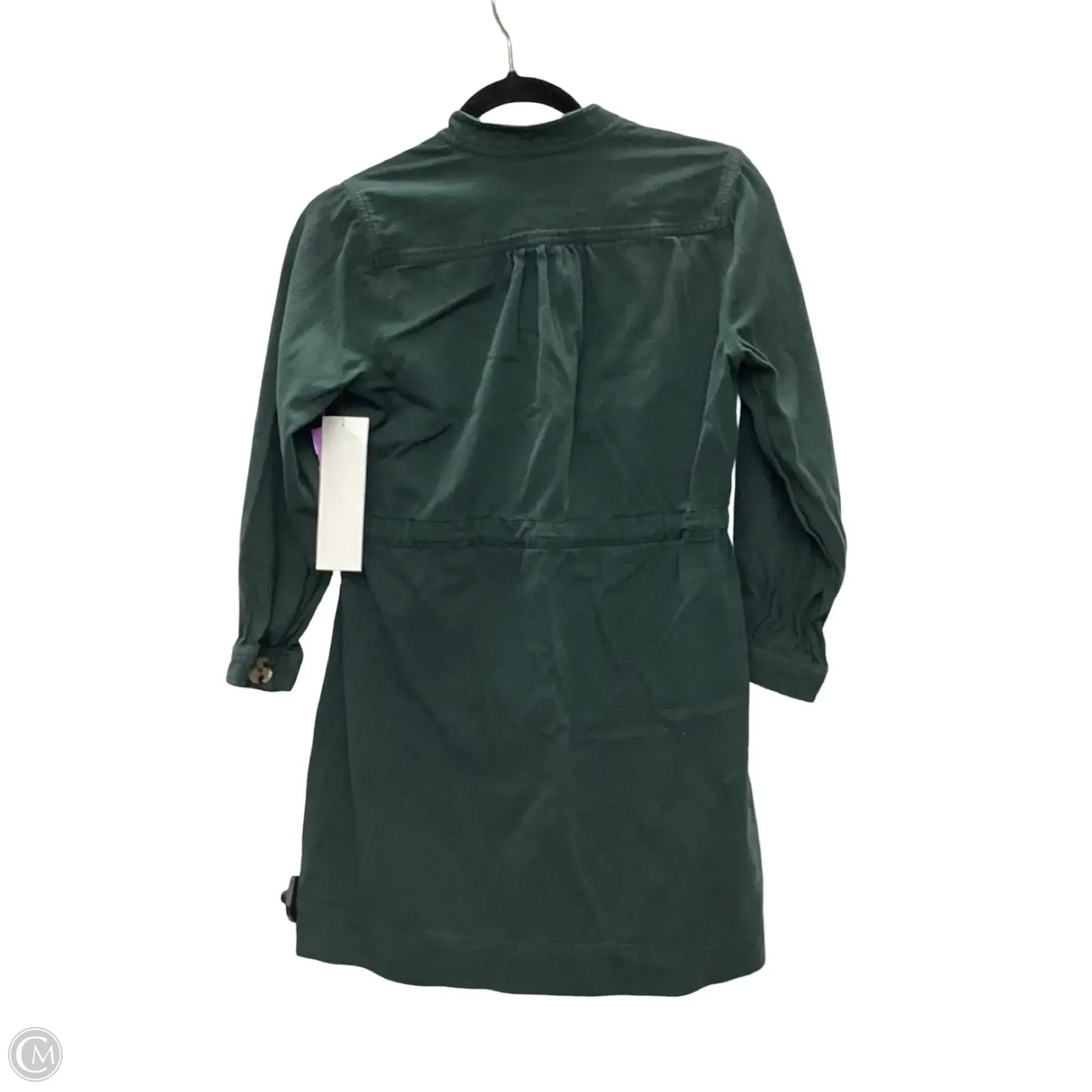 Dress Casual Short By Tuckernuck In Green, Size: S