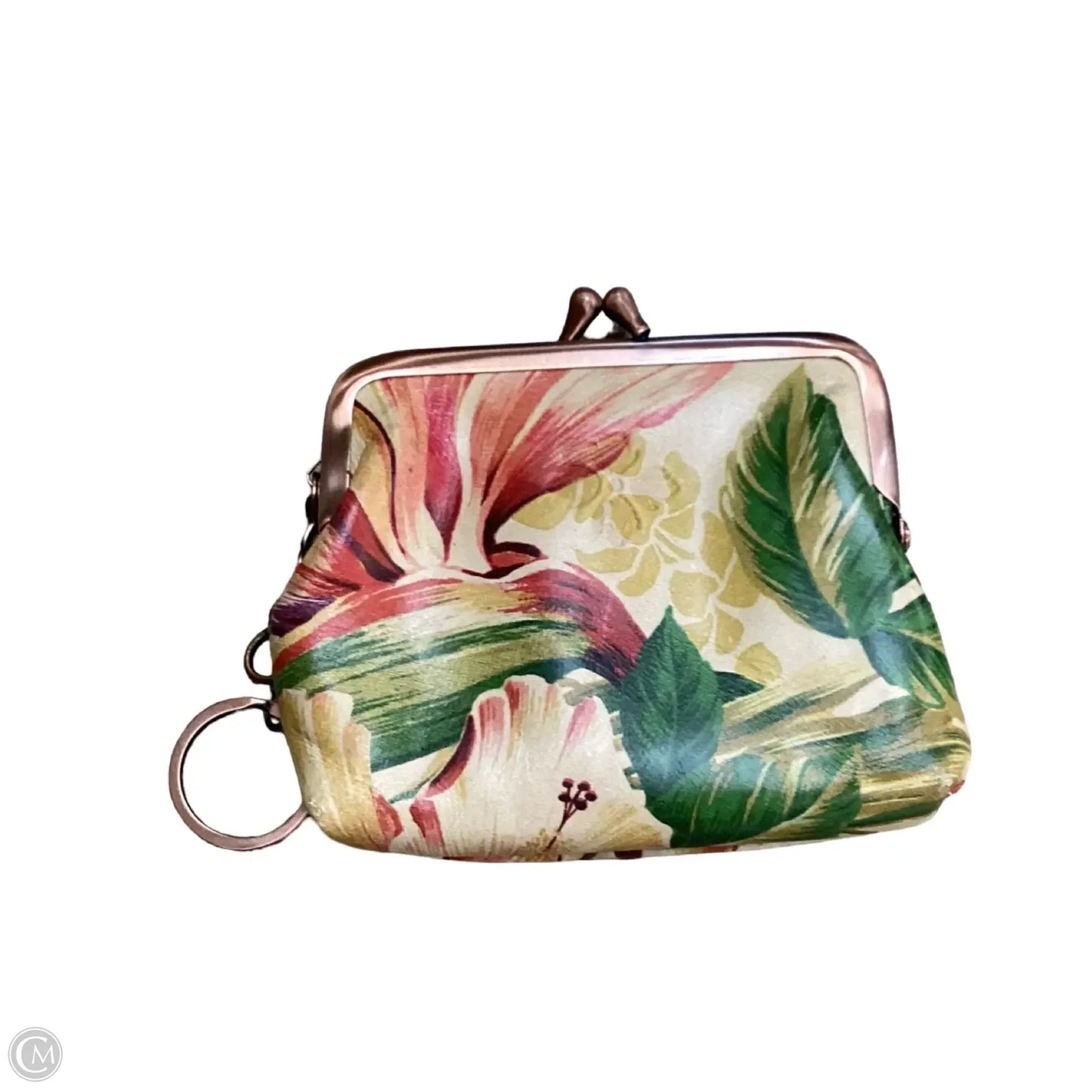 Coin Purse Designer By Patricia Nash, Size: Small