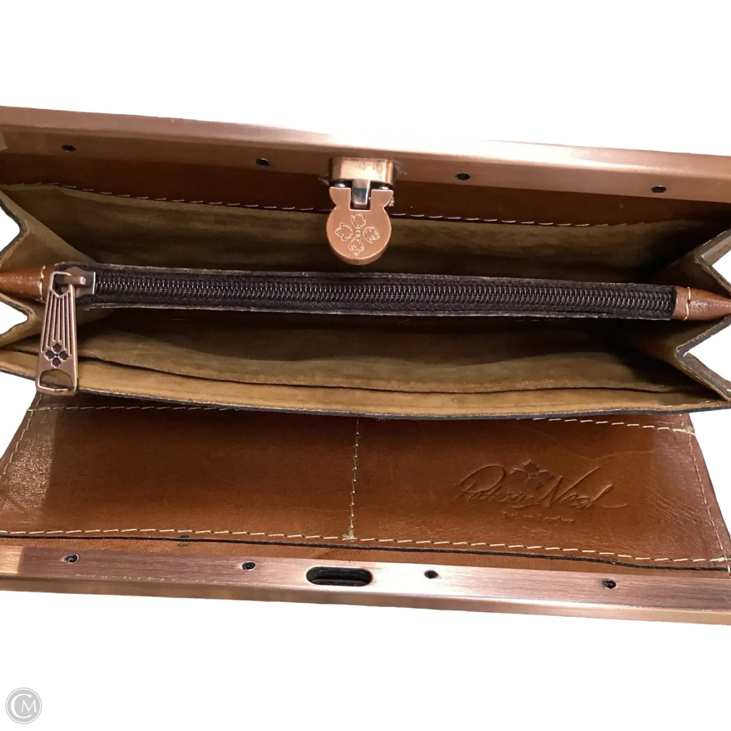 Wallet Designer By Patricia Nash, Size: Medium