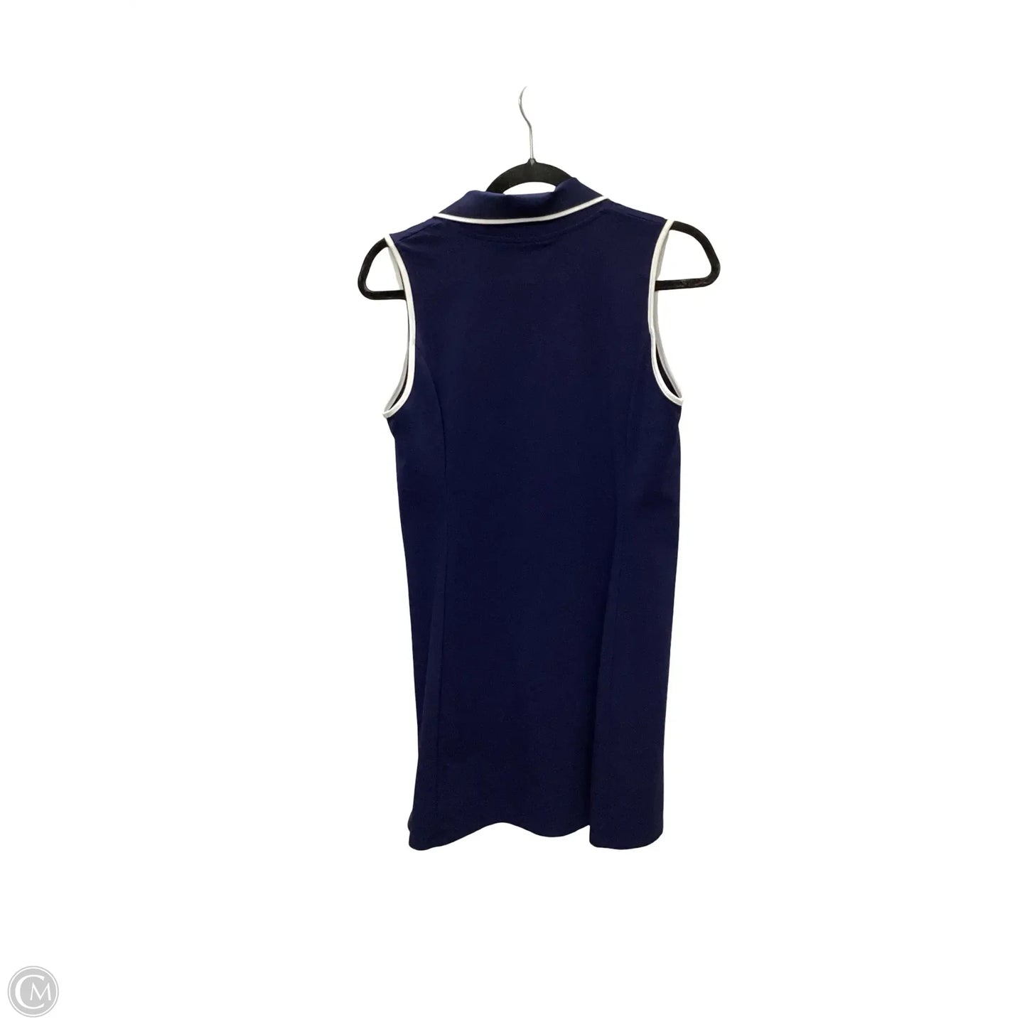Dress Casual Short By Clothes Mentor In Navy, Size: L
