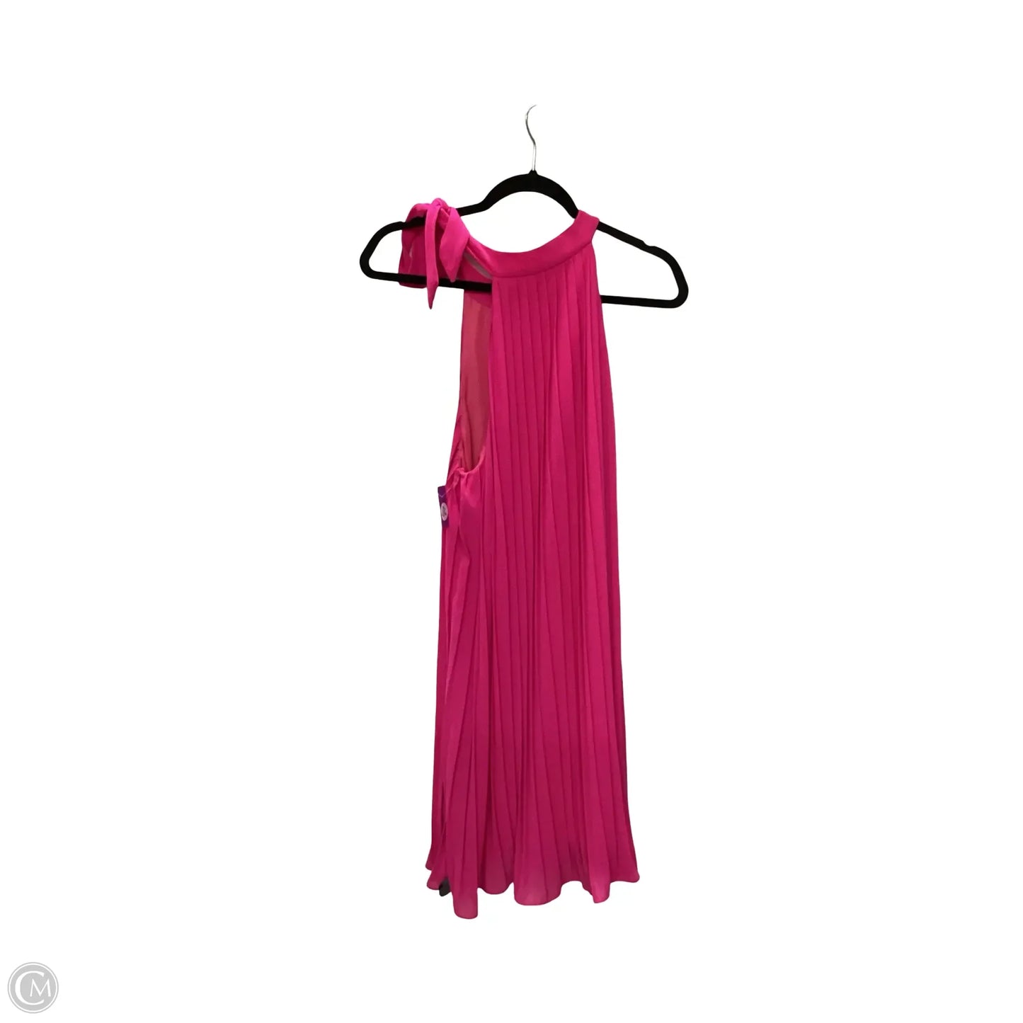 Dress Casual Short By Loveriche In Pink, Size: L
