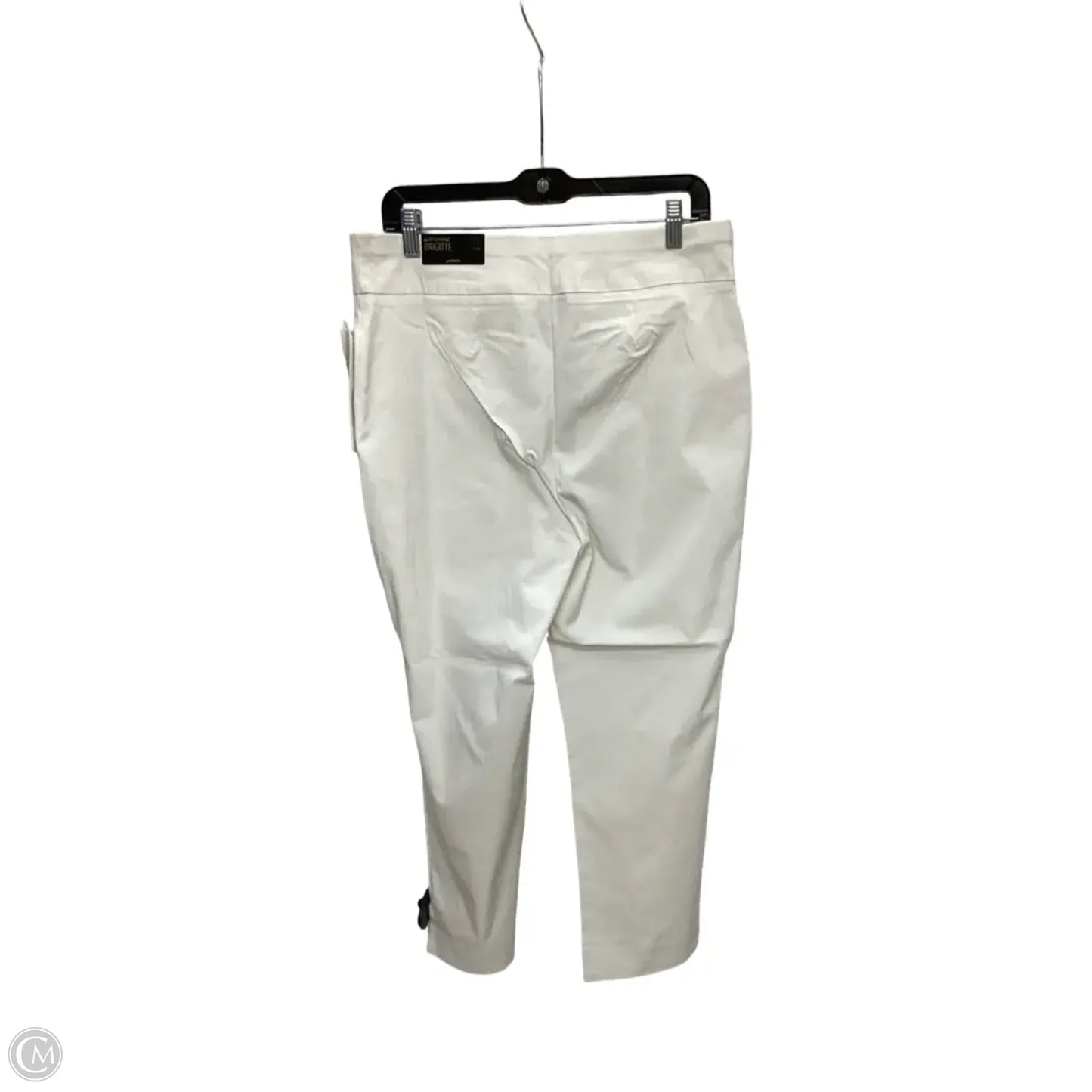 Pants Chinos & Khakis By Chicos In White, Size: M