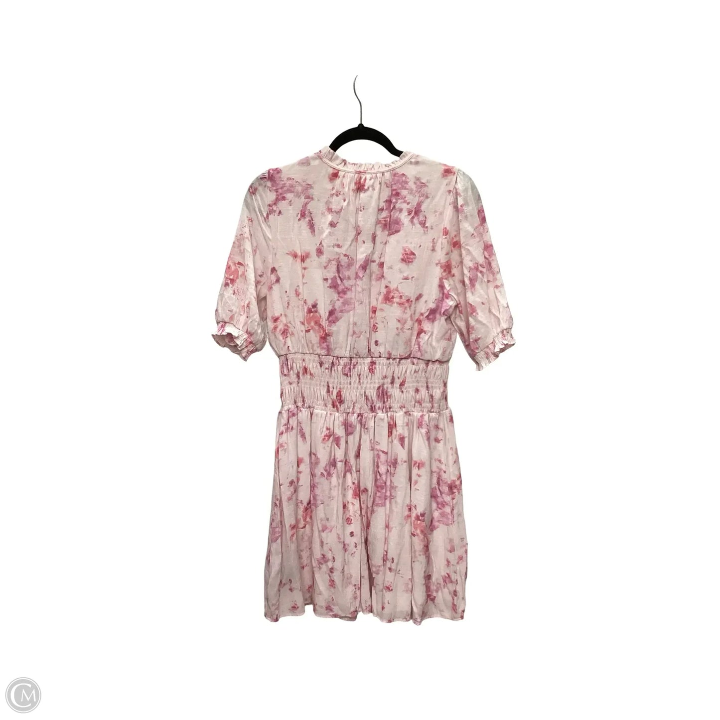 Dress Casual Short By Nine West In Pink, Size: L