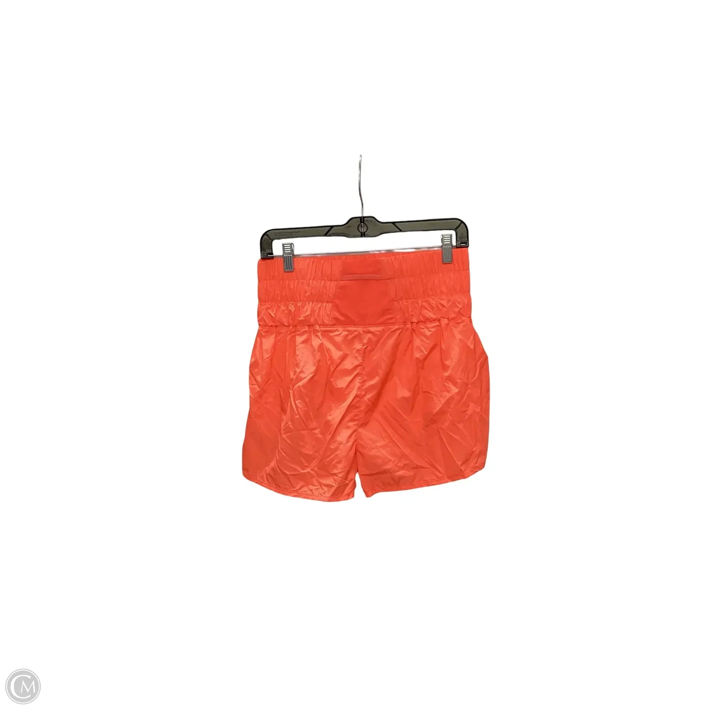 Athletic Shorts By Free People In Orange, Size: L