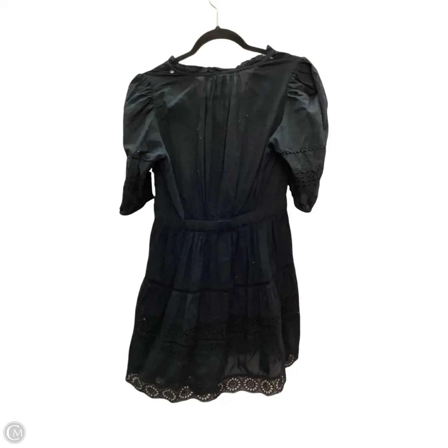 Dress Casual Short By Gap In Black, Size: Sp