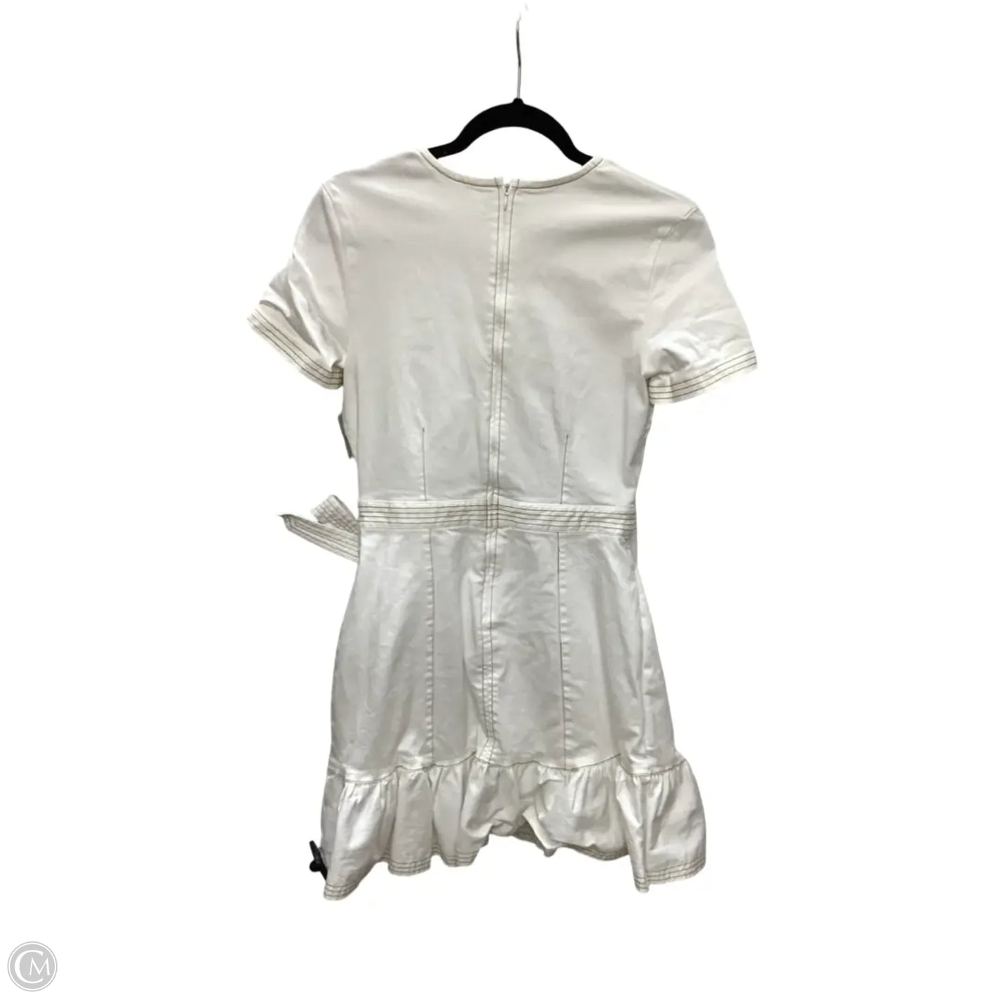 Dress Casual Short By A Loves A In White, Size: M