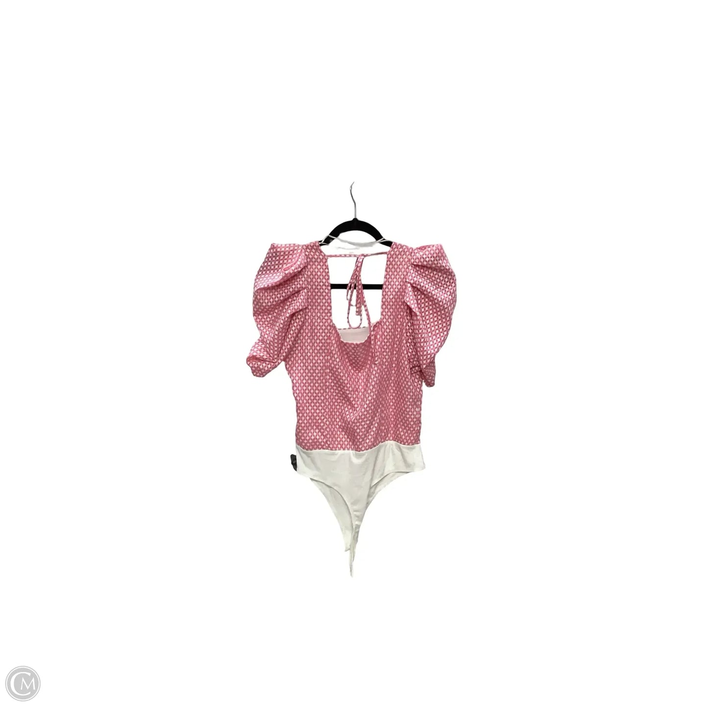 Bodysuit By Tcec In Pink, Size: L