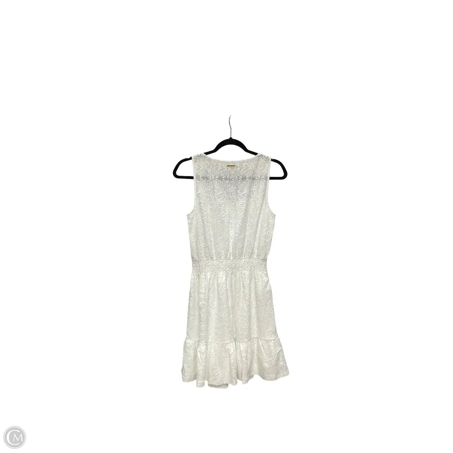 Dress Casual Short By Michael By Michael Kors In White, Size: S