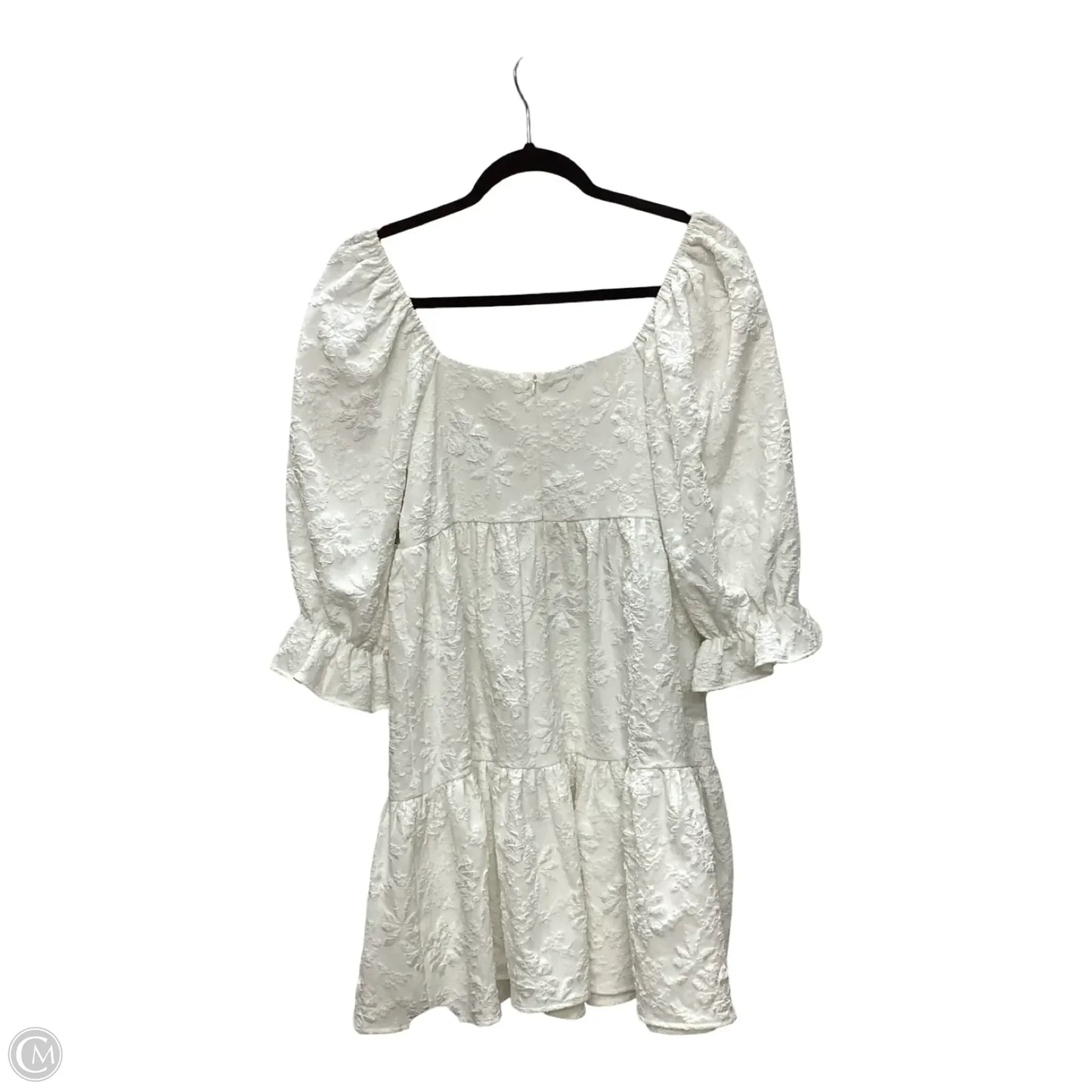 Dress Casual Short By Entro In White, Size: S