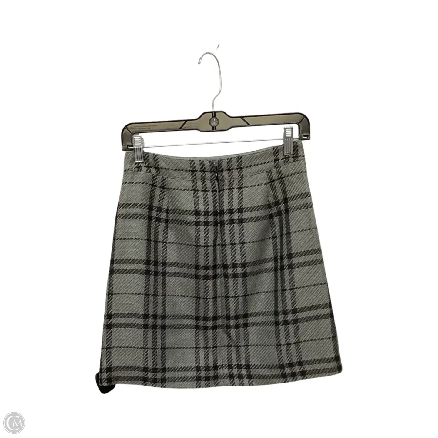Skirt Mini & Short By J. Crew In Grey, Size: 0