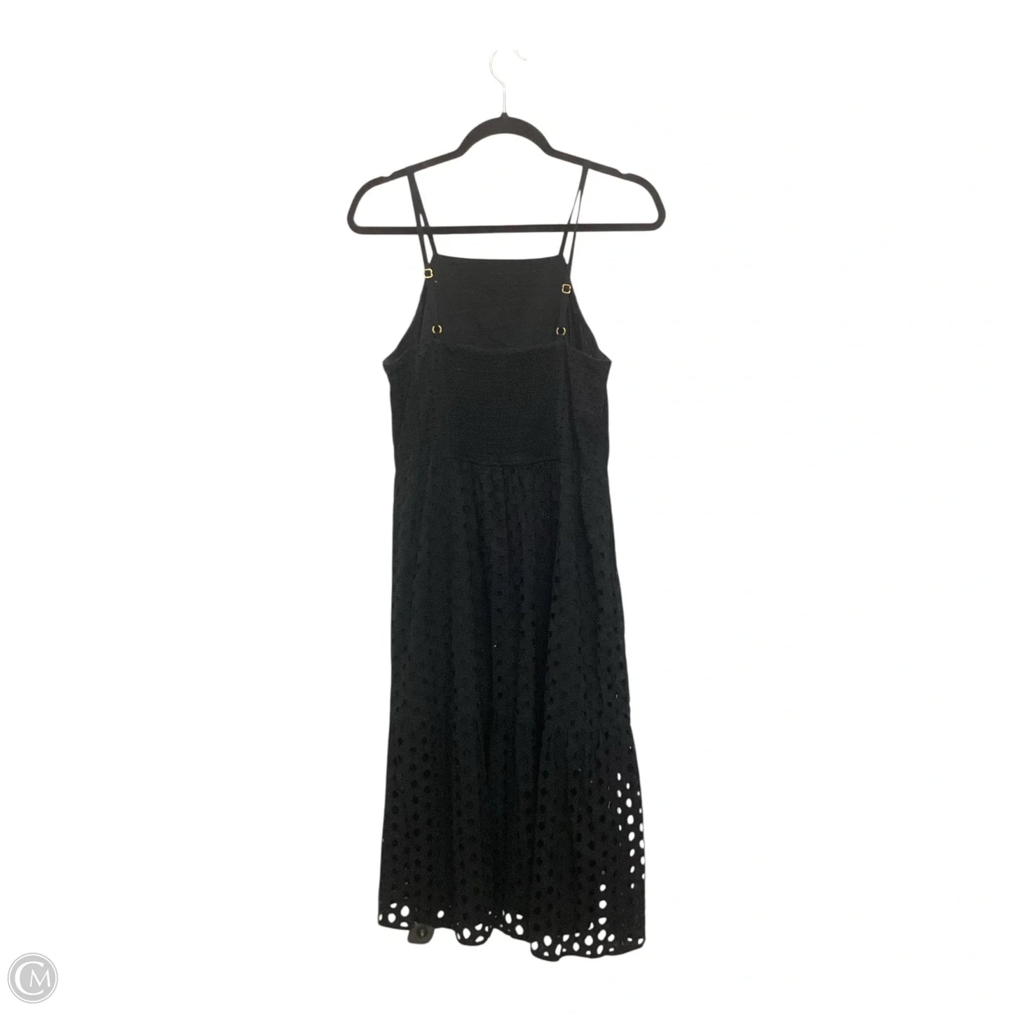 Dress Casual Maxi By Loft In Black, Size: 8