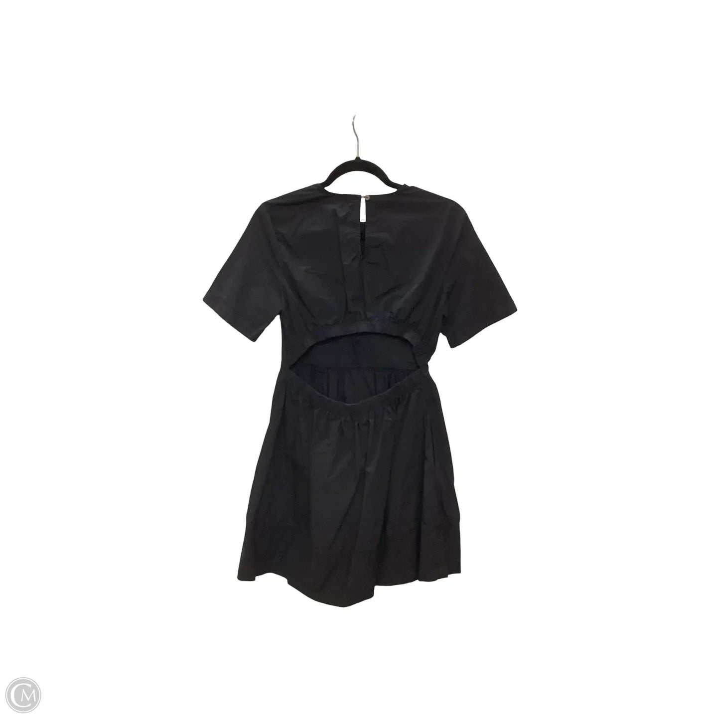Dress Casual Short By Olivaceous In Black, Size: M