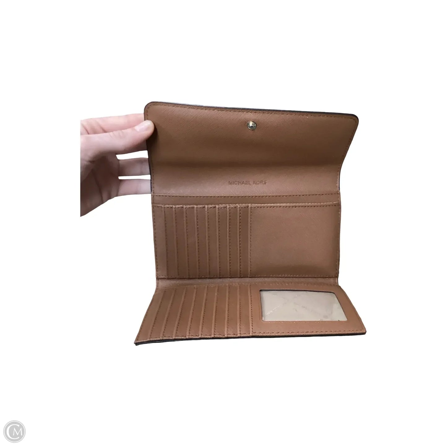 Wallet Designer By Michael Kors, Size: Medium
