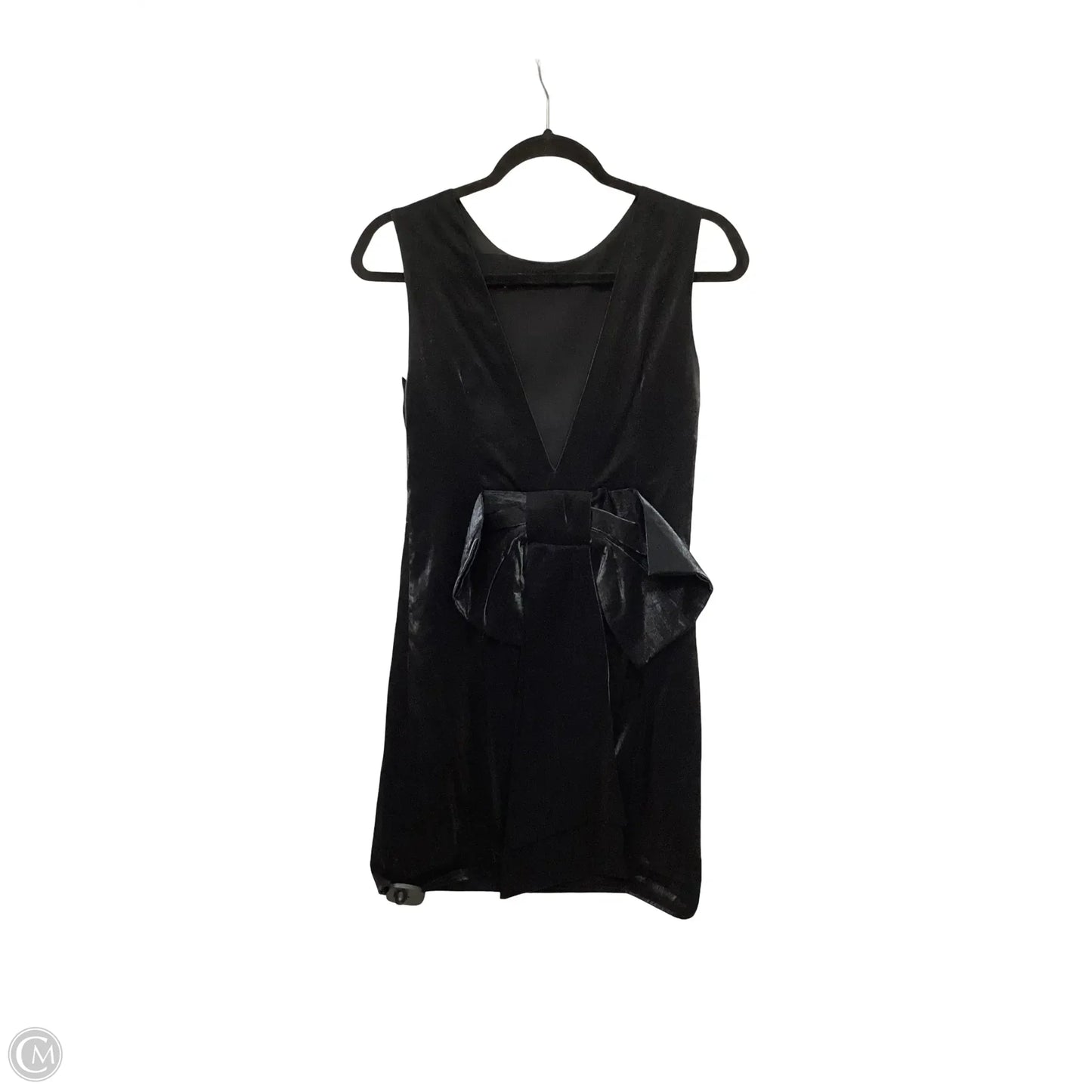 Dress Casual Short By Lena In Black, Size: M
