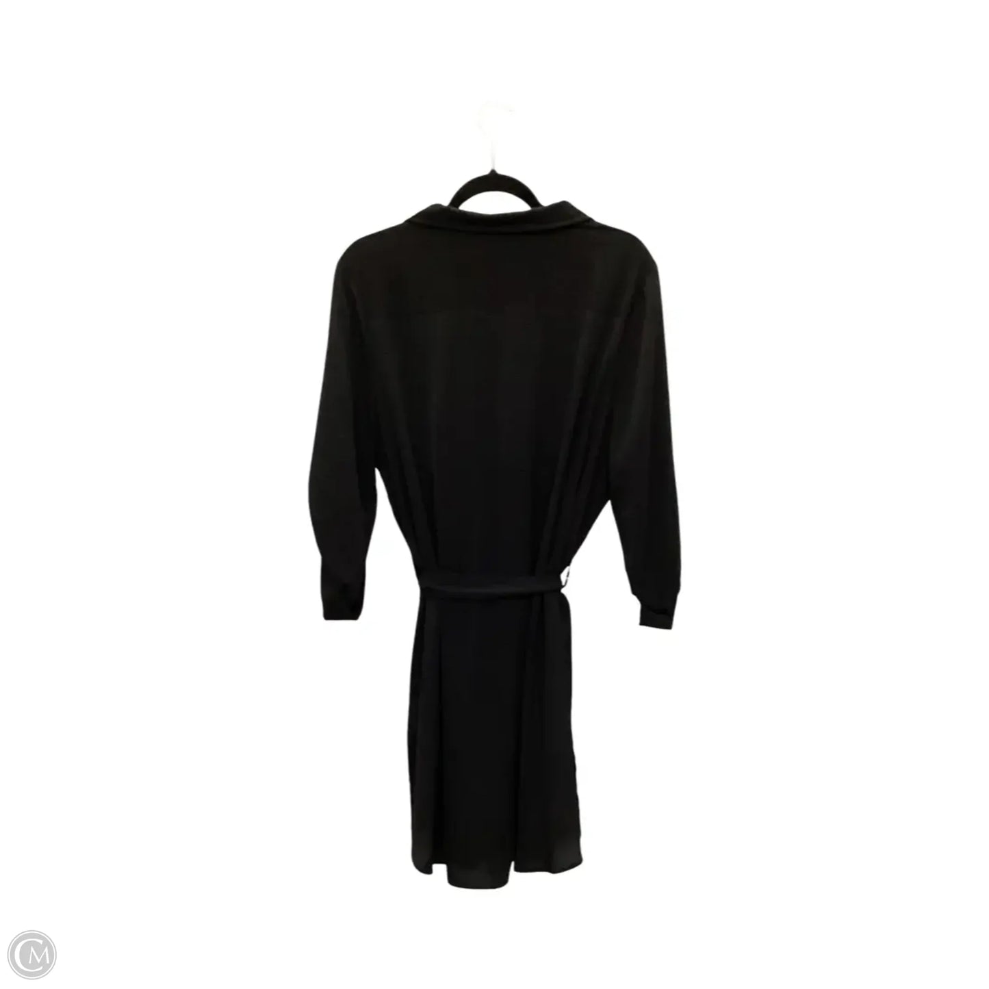 Dress Casual Short By Always Indigo In Black, Size: 2x