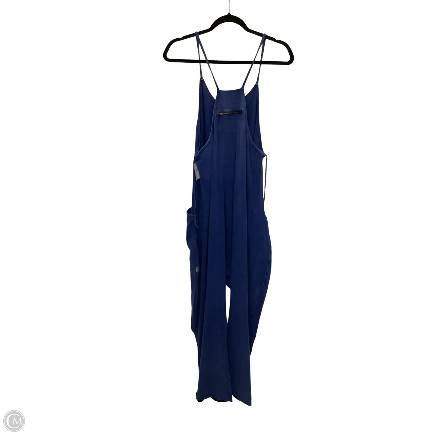 Jumpsuit By Free People In Blue, Size: M