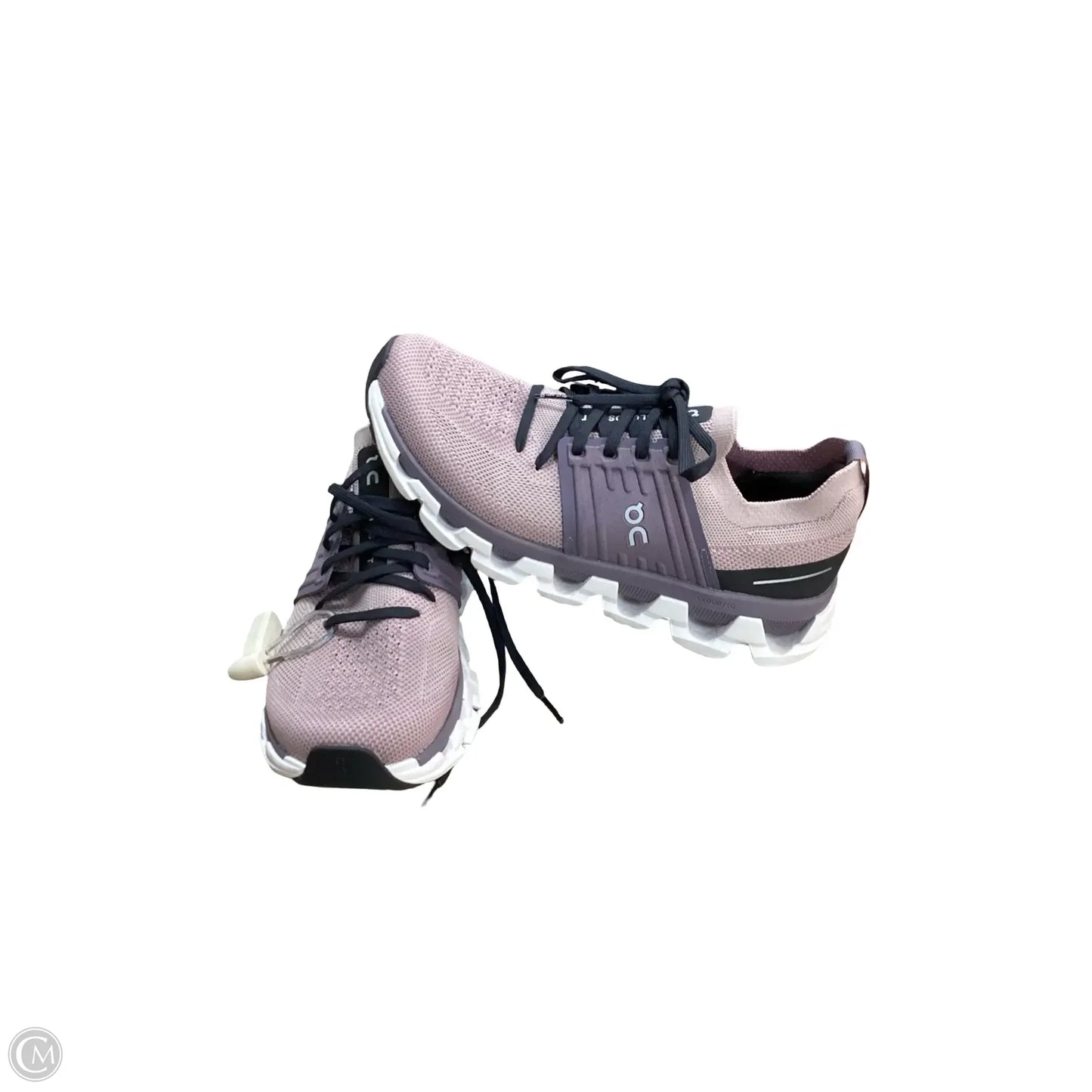 Shoes Athletic By On Cloud In Purple, Size: 9