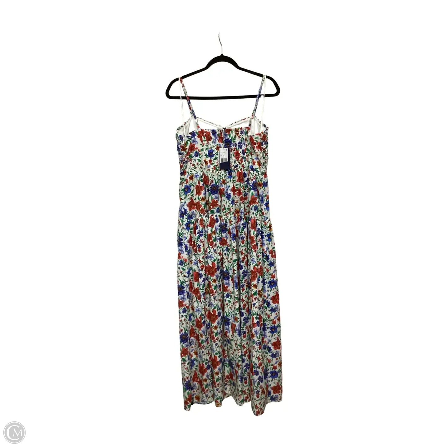 Dress Casual Maxi By Skies Are Blue In Floral Print, Size: M