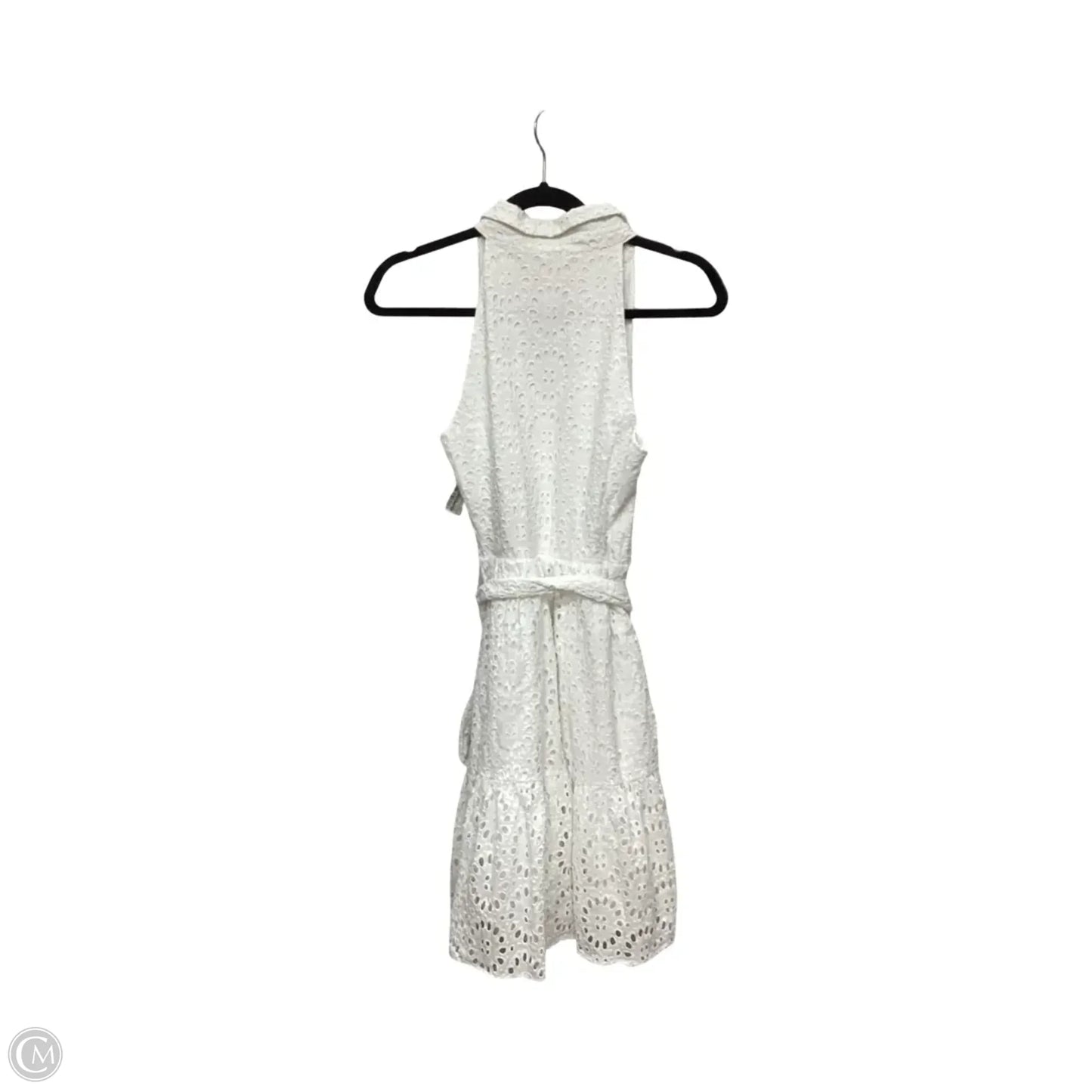 Dress Designer By Lilly Pulitzer In White, Size: 6
