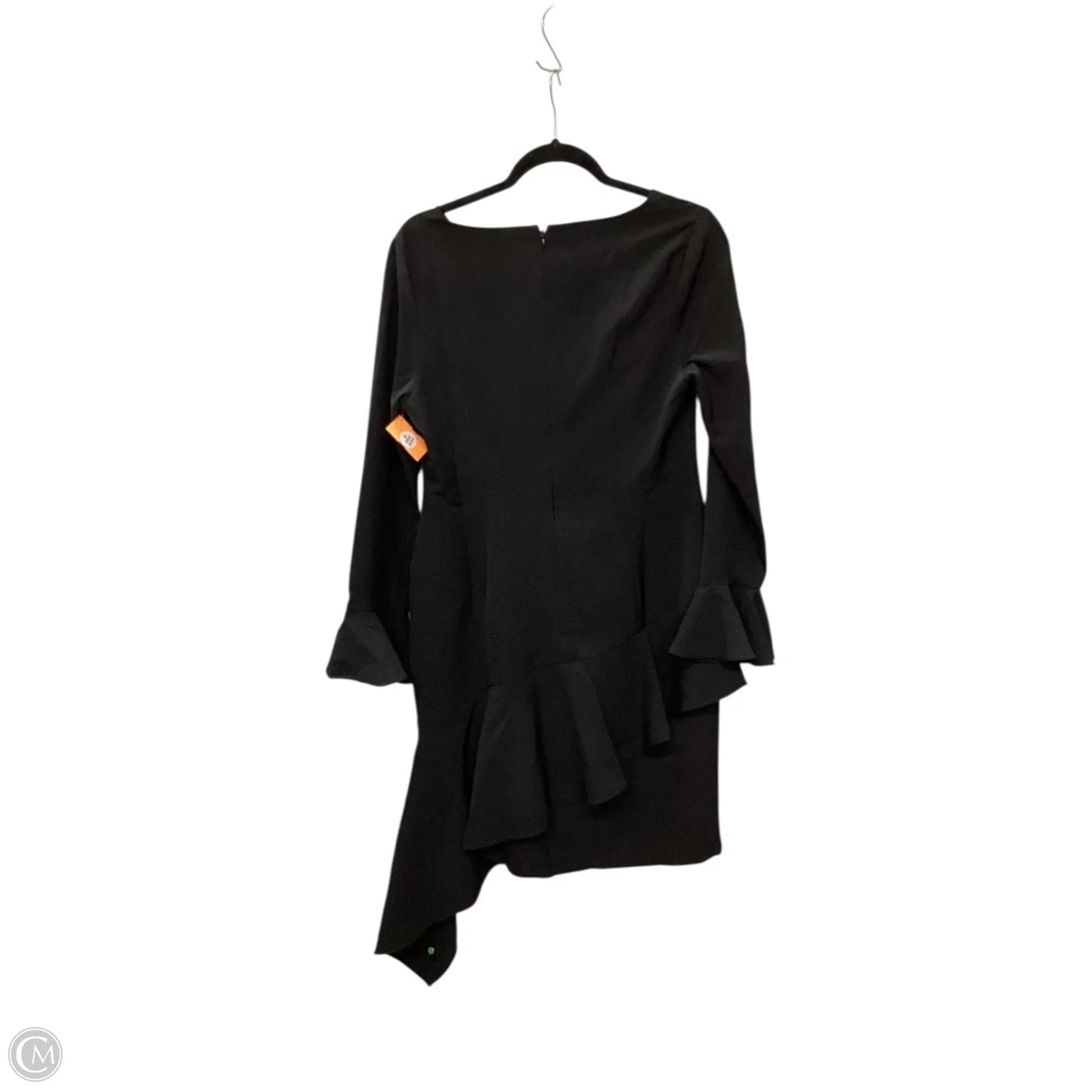 Dress Casual Short By Focus by Shani In Black, Size: 10