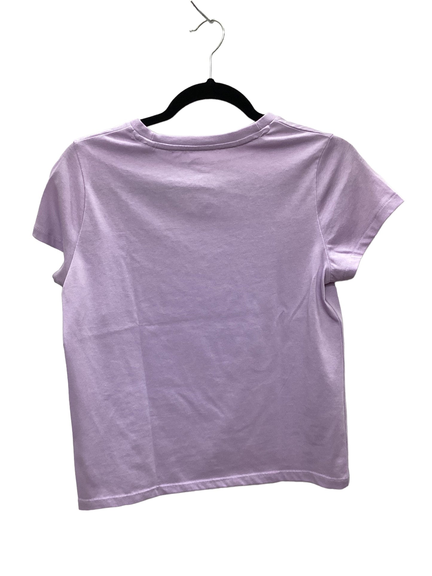 Top Short Sleeve Basic By Reebok  Size: S
