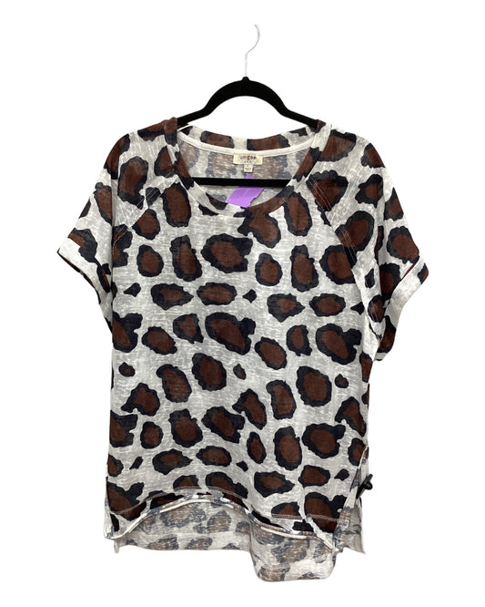 Top Short Sleeve By Umgee  Size: L