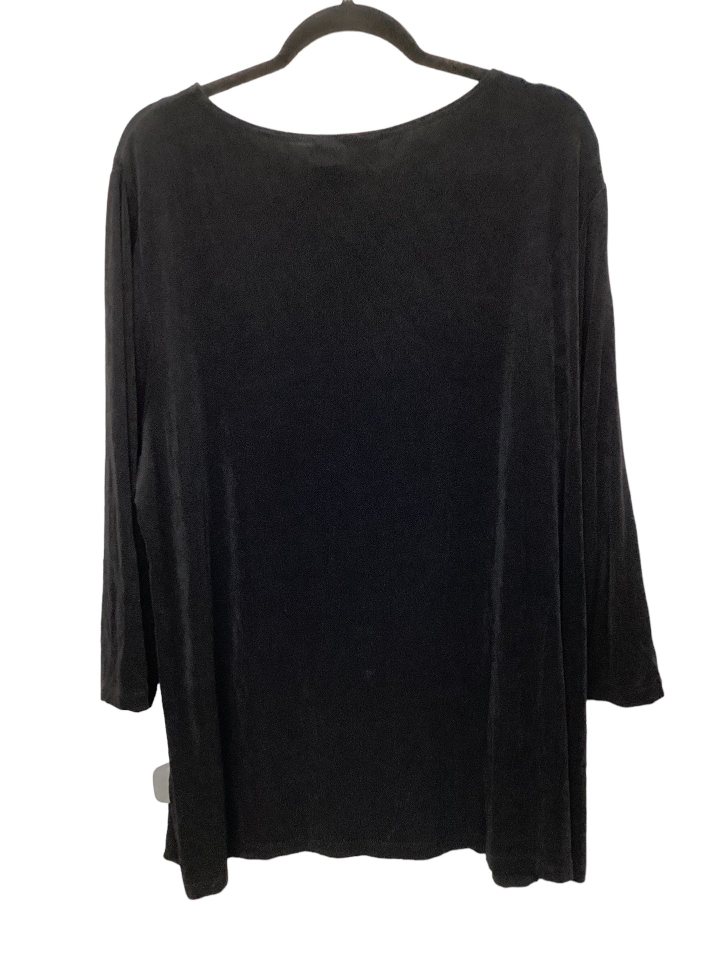 Top Long Sleeve By Chicos  Size: 4