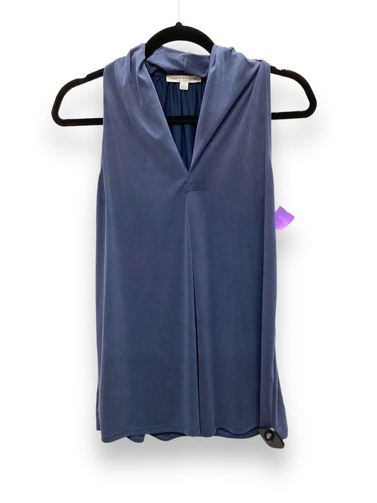 Top Sleeveless By Green Envelope  Size: S