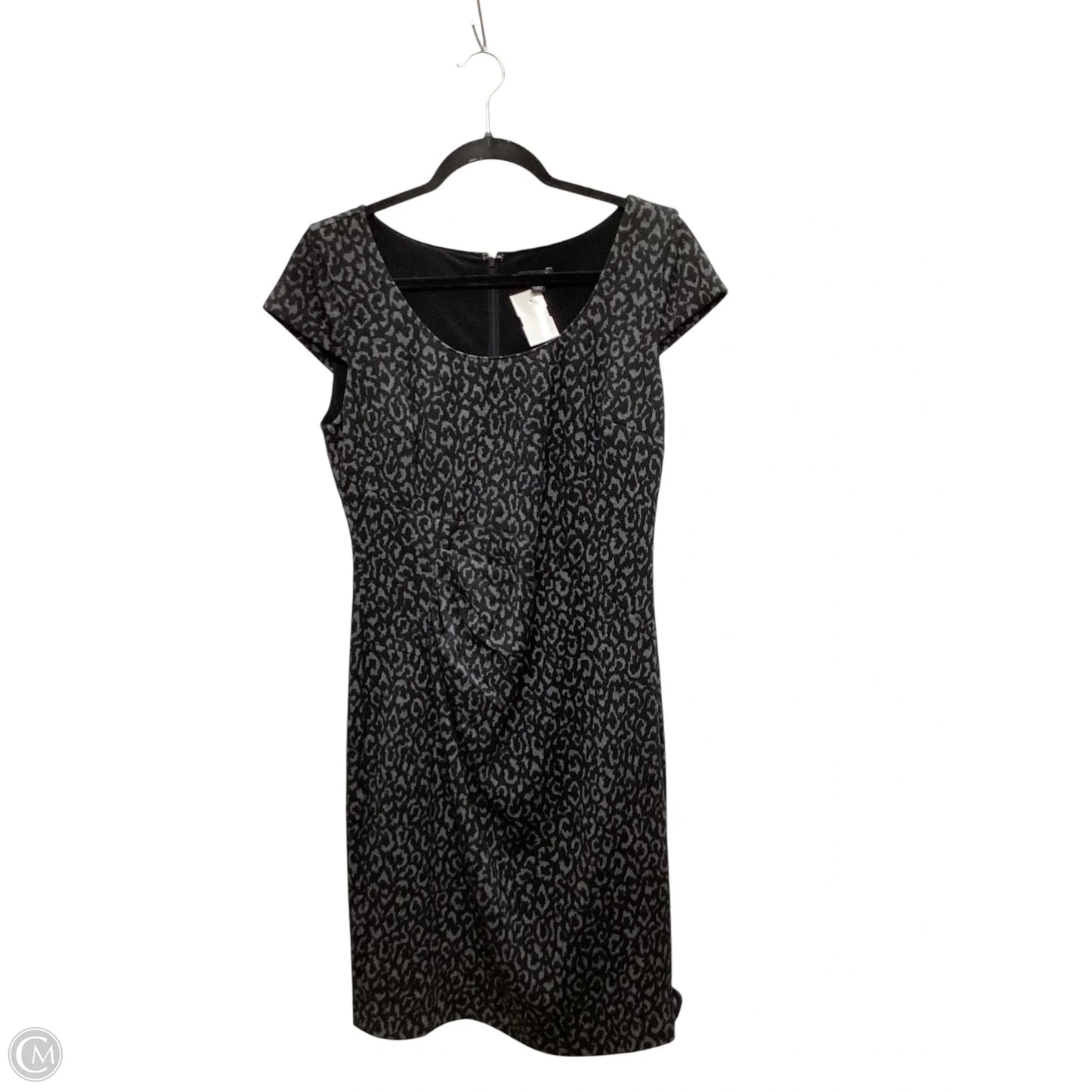 Dress Work By Ann Taylor In Black, Size: S