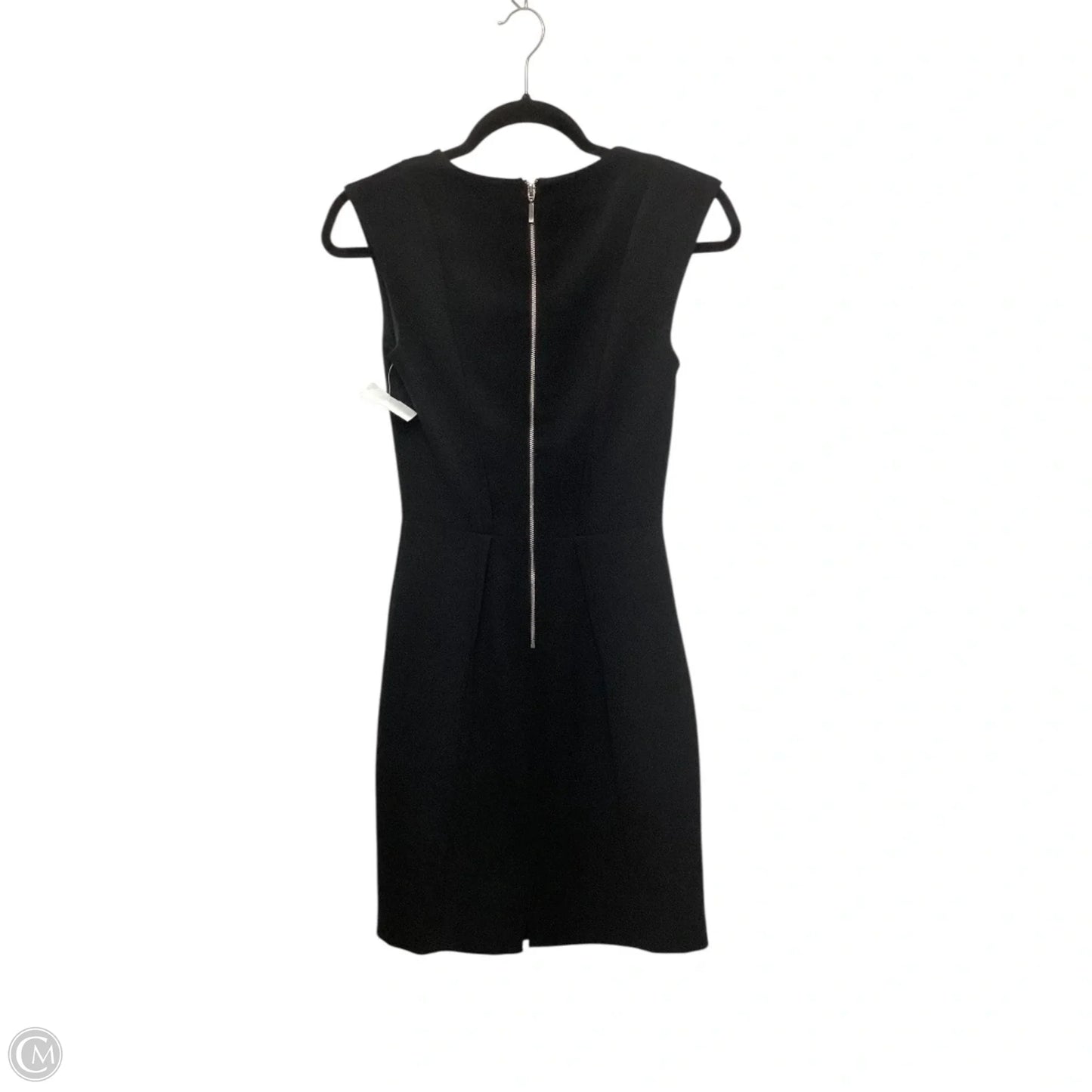 Dress Work By H&m In Black, Size: S