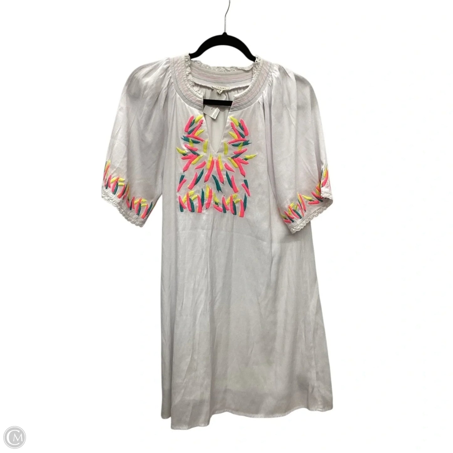 Dress Casual Short By Jodifl In White, Size: S