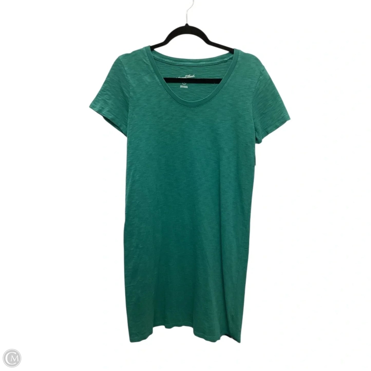 Dress Casual Short By Universal Thread In Green, Size: Xs