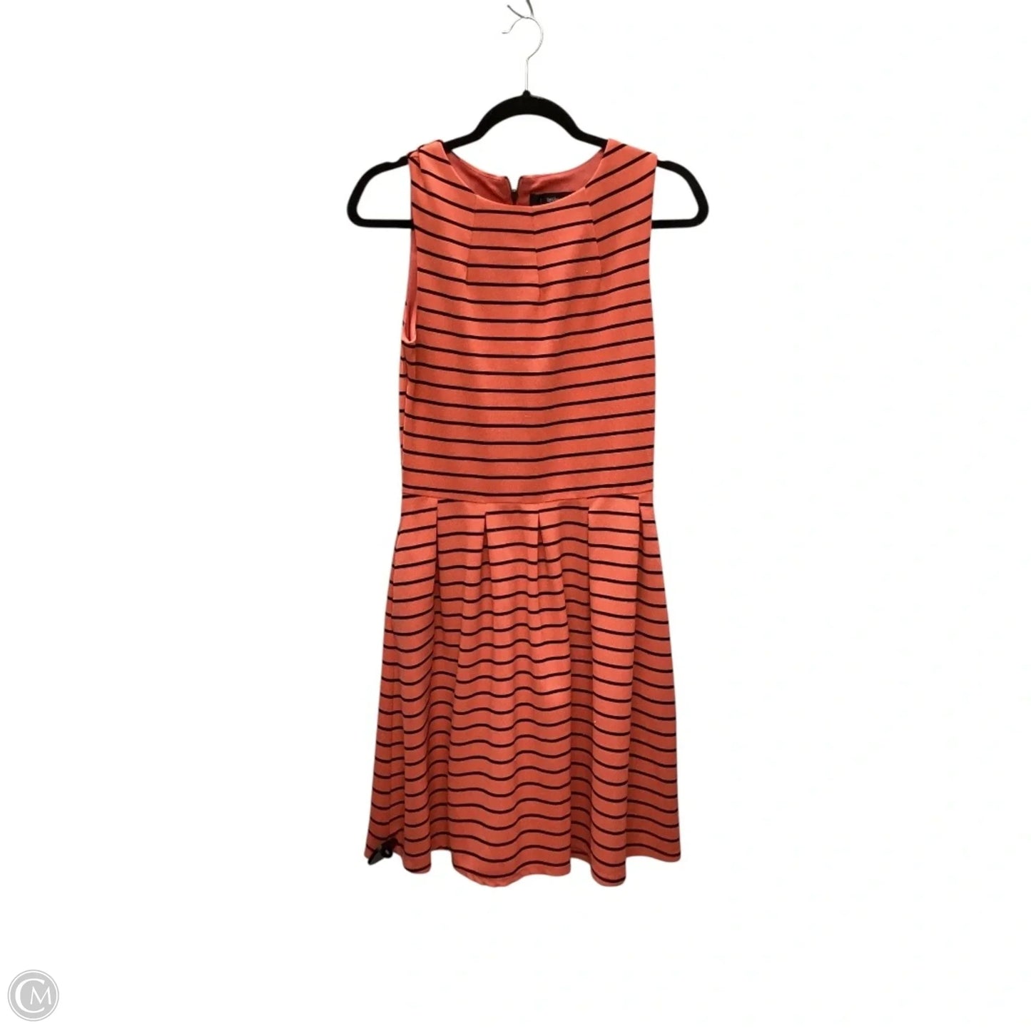 Dress Work By Mossimo In Orange, Size: Sp