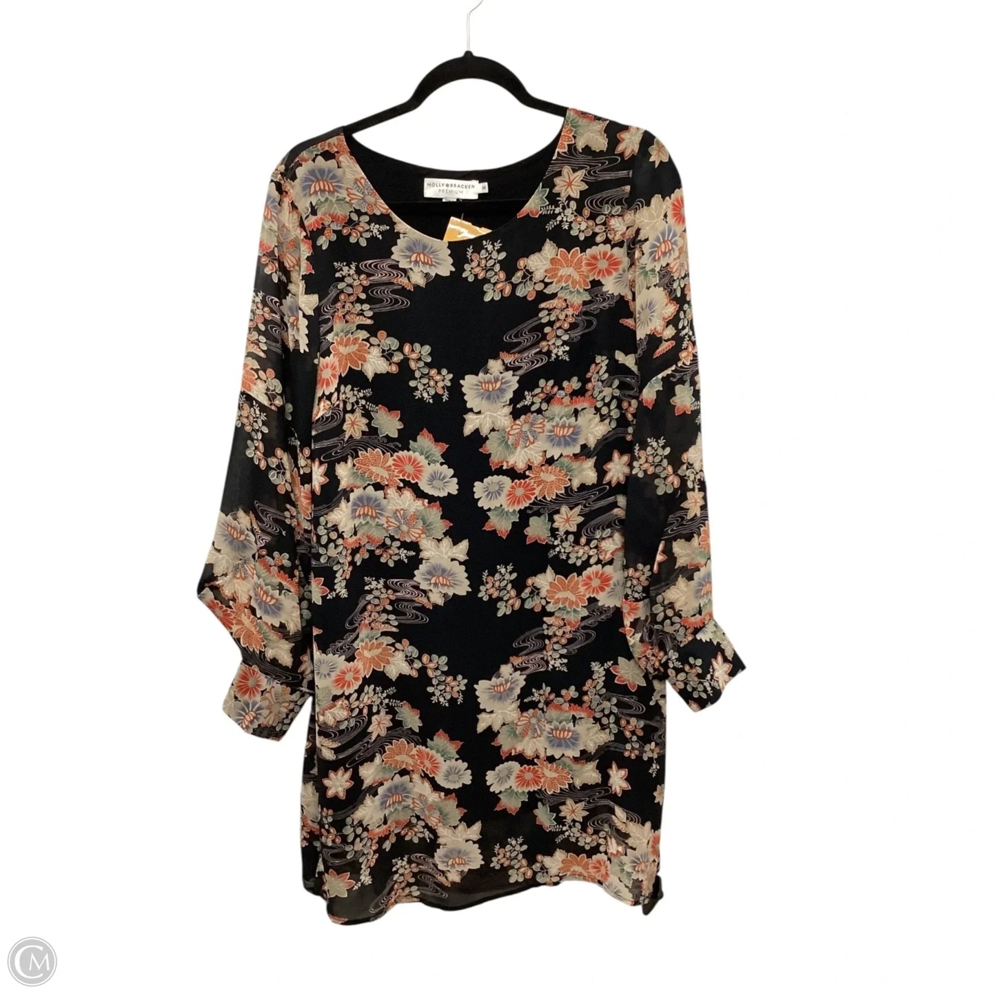 Dress Casual Short By Molly Bracken In Black, Size: M