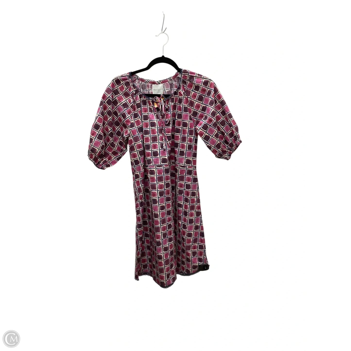 Dress Casual Short By Clothes Mentor In Purple, Size: Xs