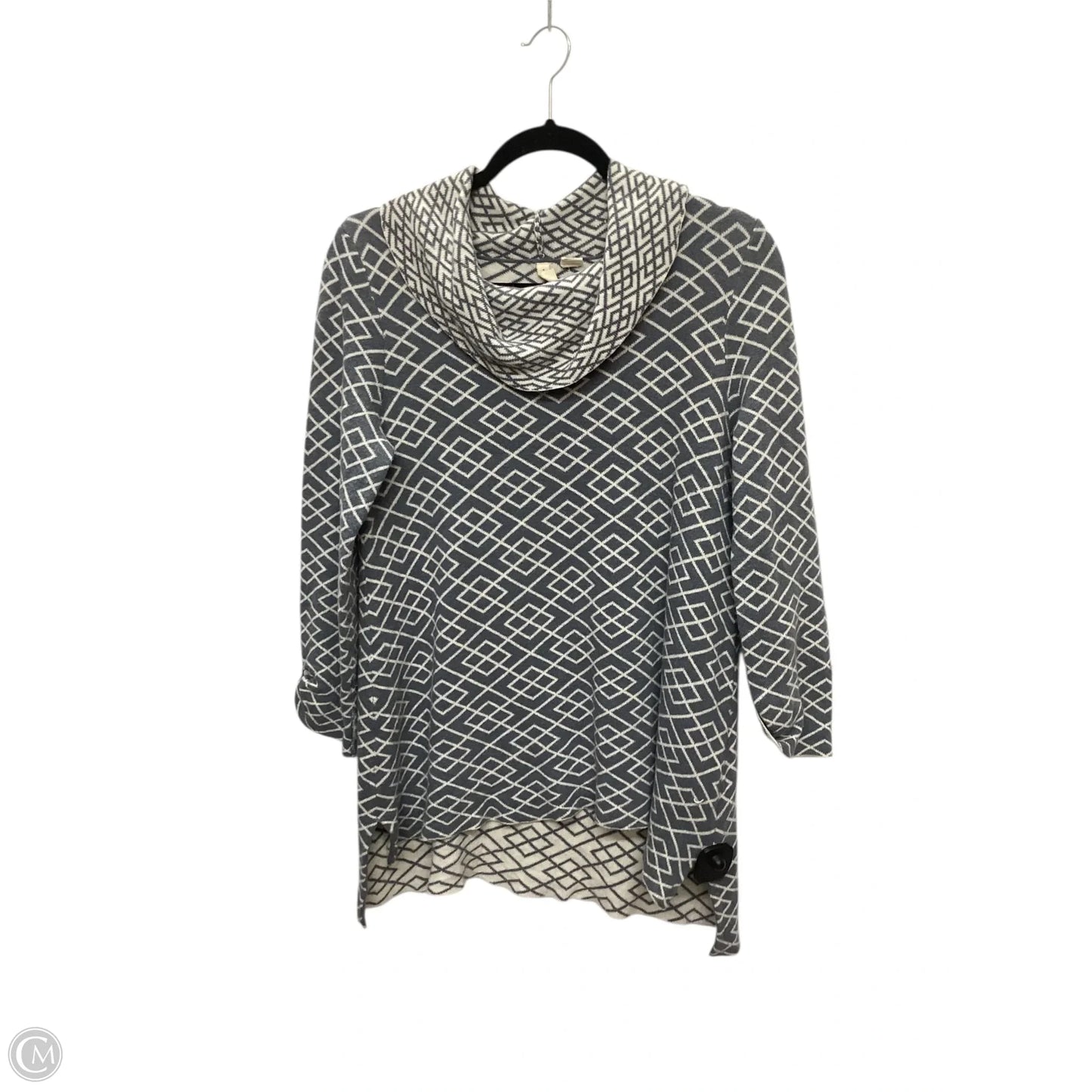 Sweater By Moth In Blue, Size: M