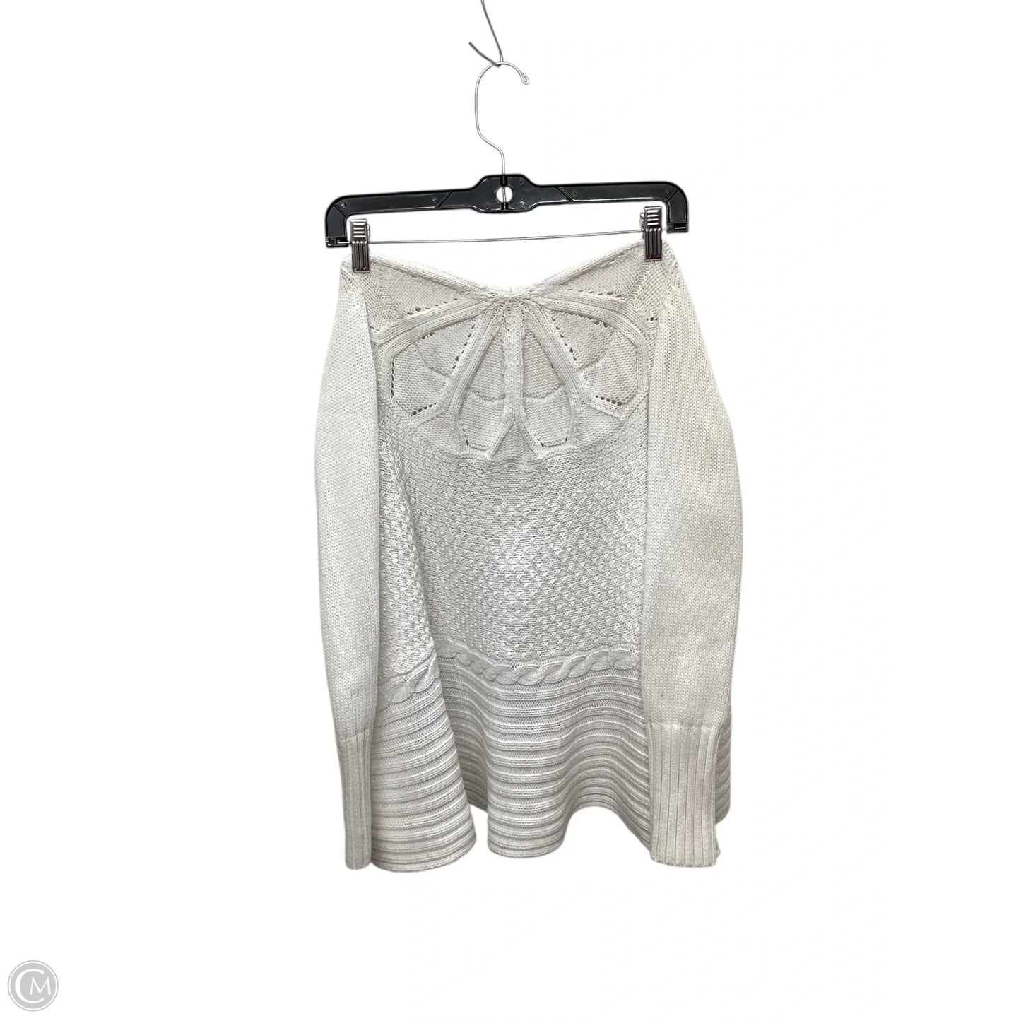 Cardigan Designer By Lilly Pulitzer In White, Size: Xs