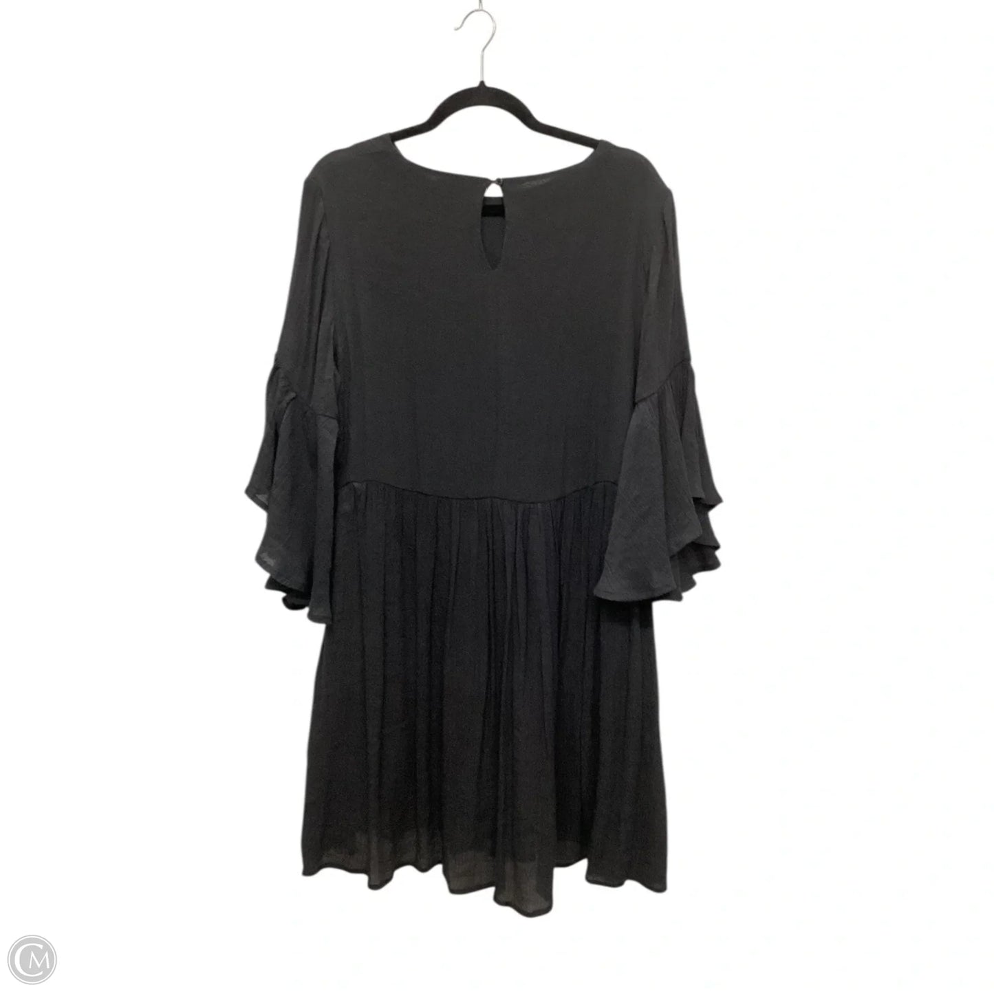Dress Casual Short By Umgee In Black, Size: Xl