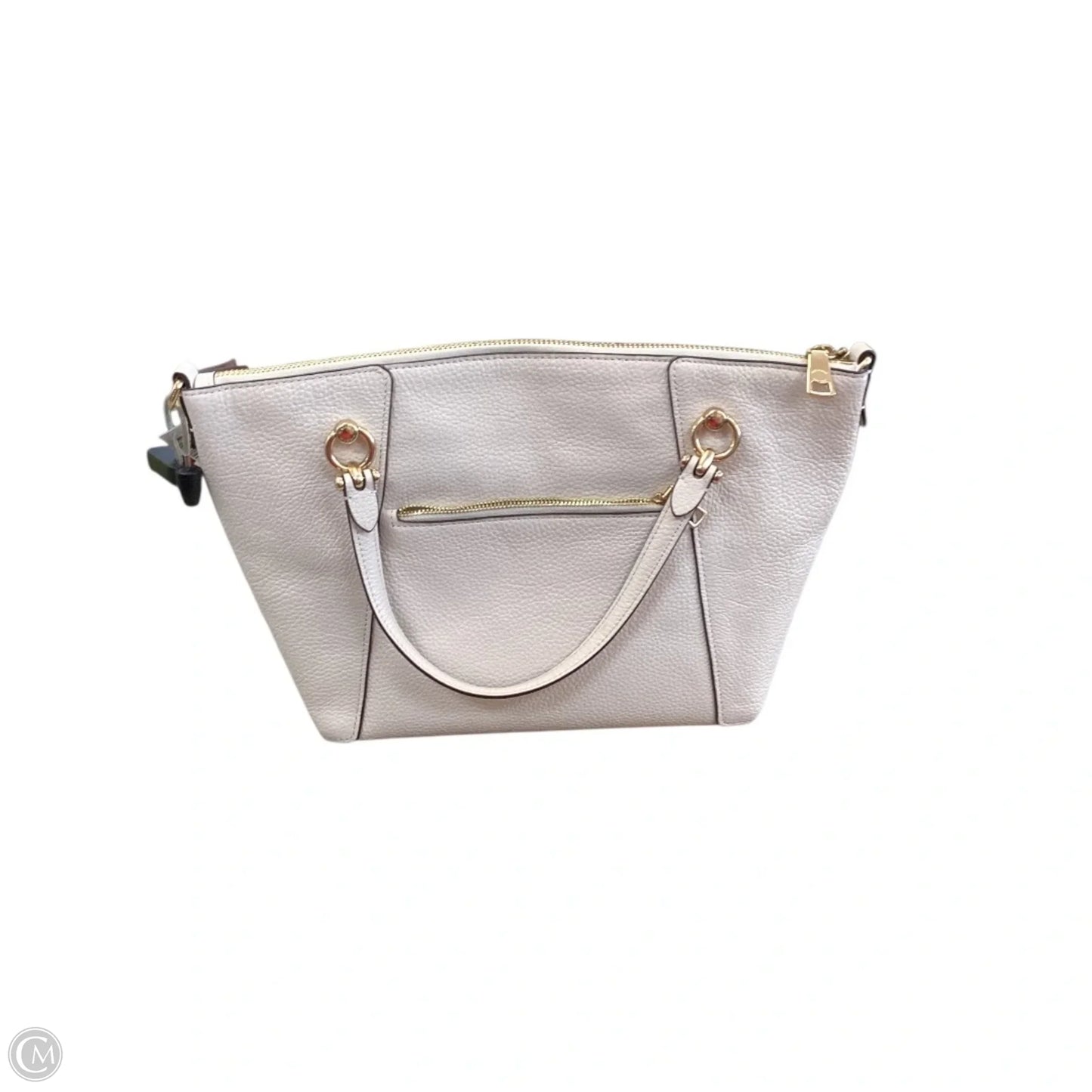 Handbag Designer By Coach, Size: Medium