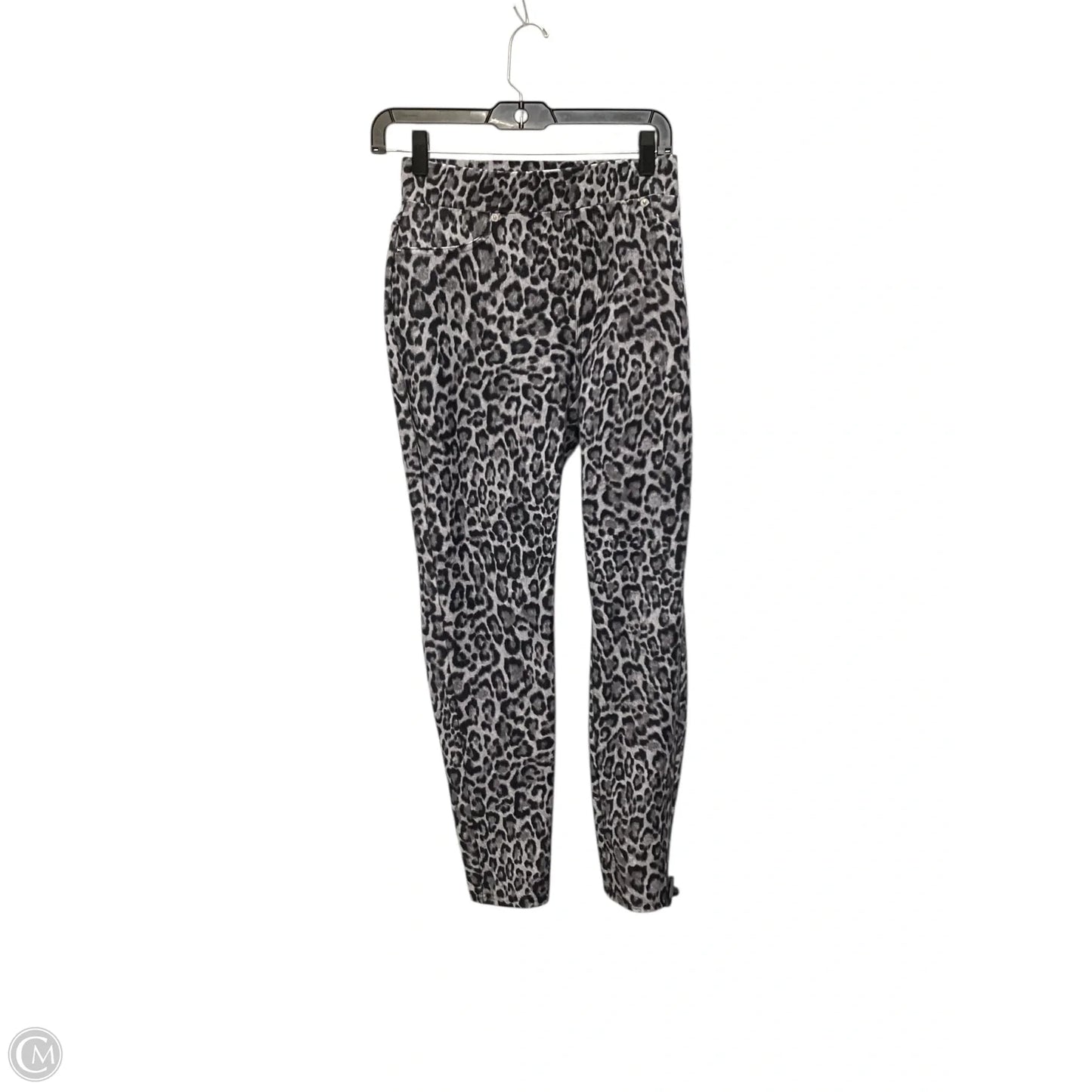 Pants Other By Michael By Michael Kors In Animal Print, Size: L