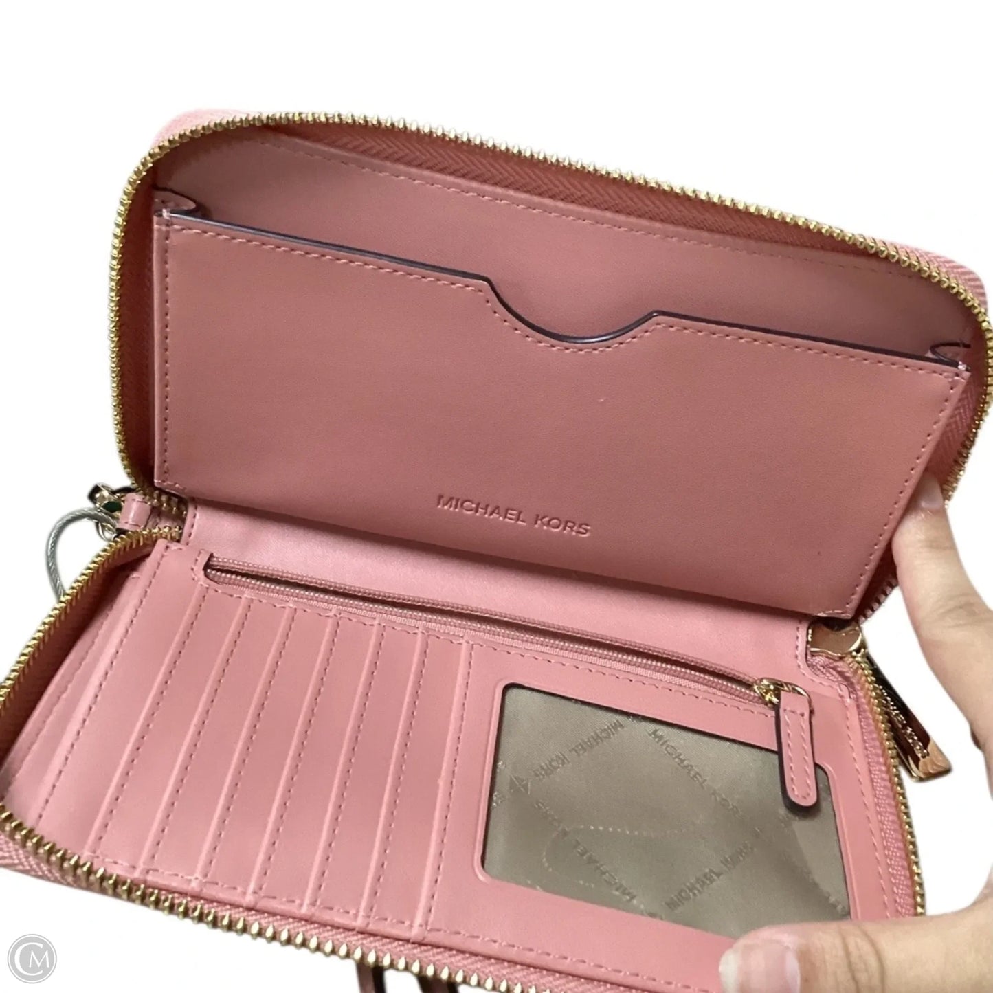 Wallet Designer By Michael Kors, Size: Medium