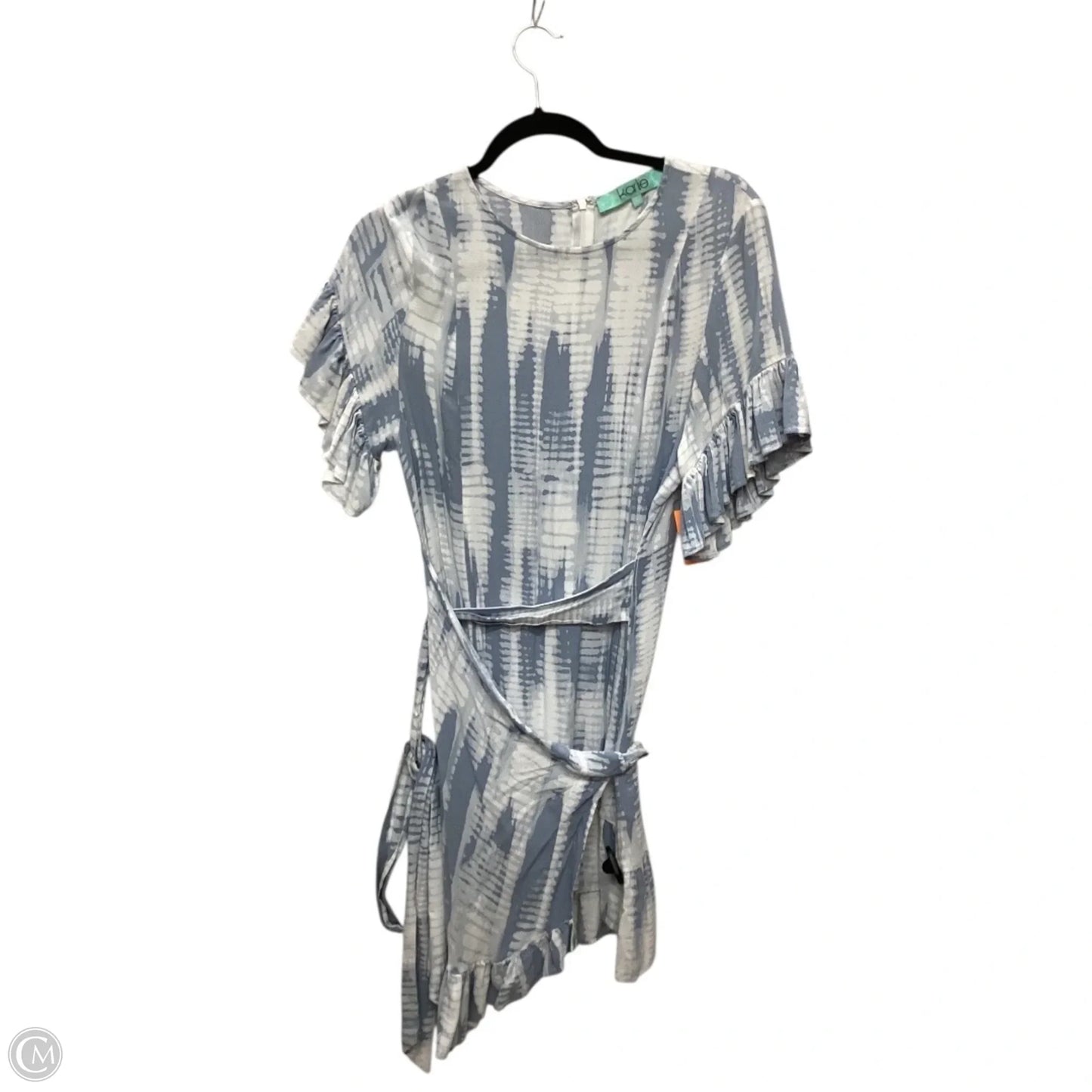 Dress Casual Short By Karlie In Blue, Size: M